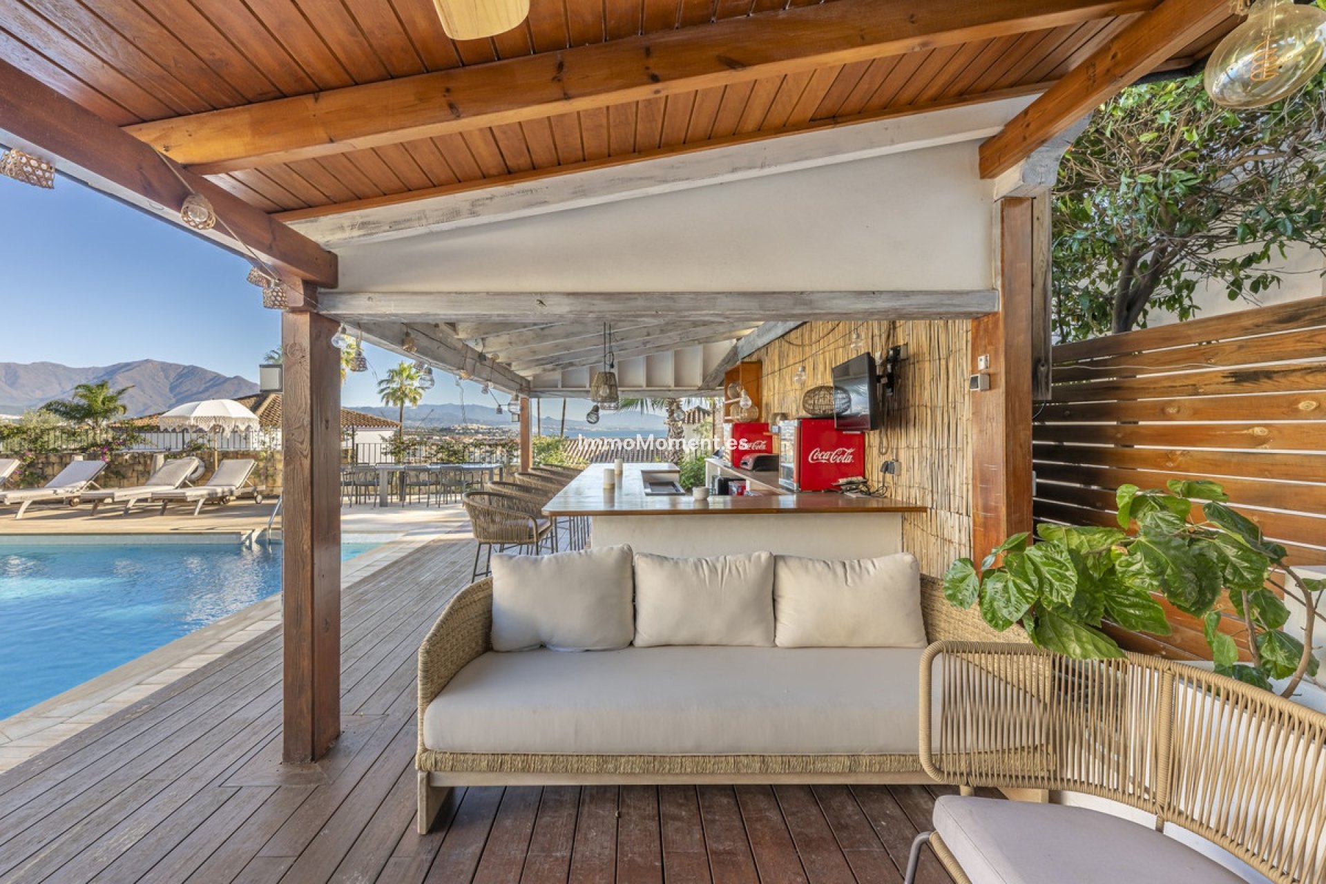 Resale - Detached villa - Manilva - La Duquesa