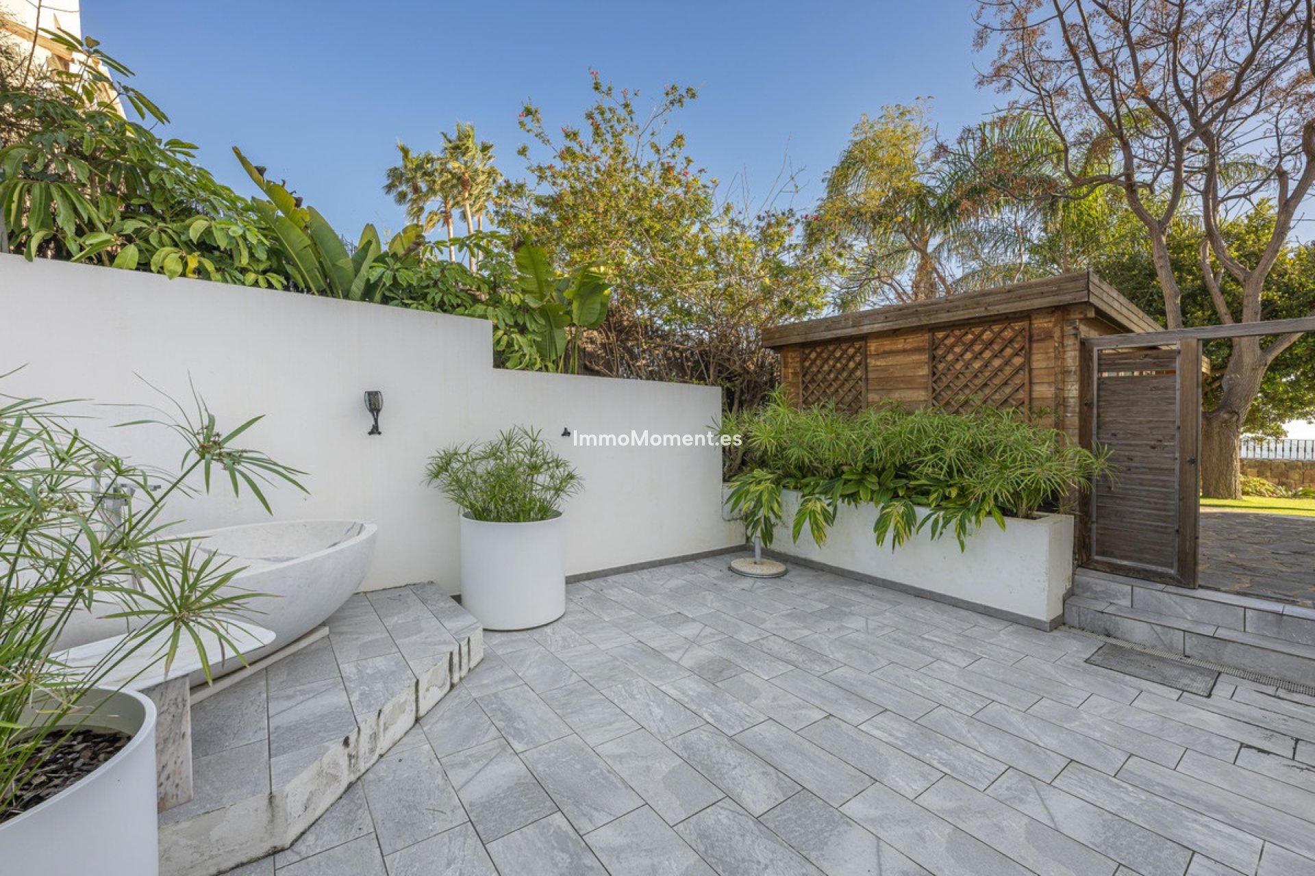 Resale - Detached villa - Manilva - La Duquesa