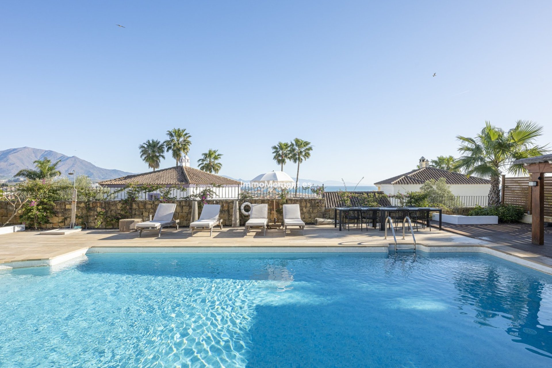 Resale - Detached villa - Manilva - La Duquesa