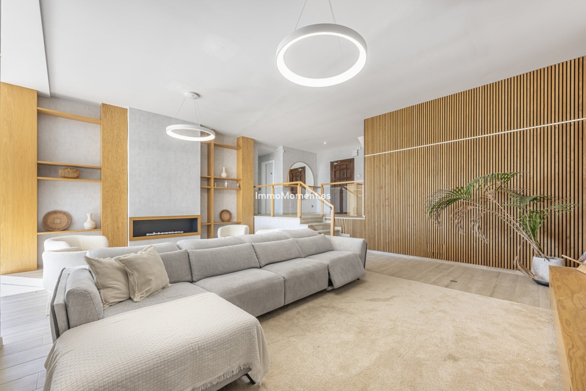 Resale - Detached villa - Manilva - La Duquesa