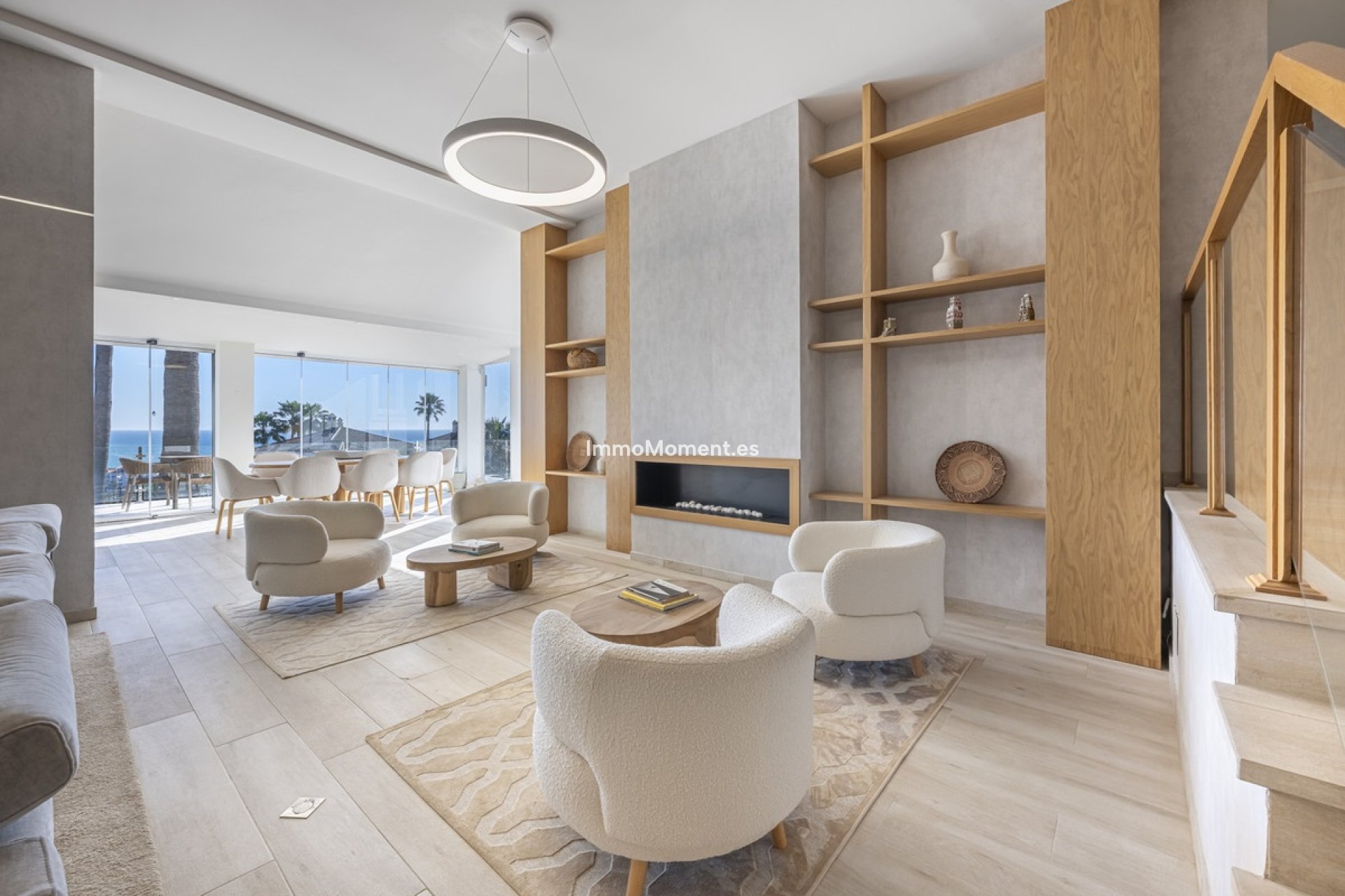 Resale - Detached villa - Manilva - La Duquesa