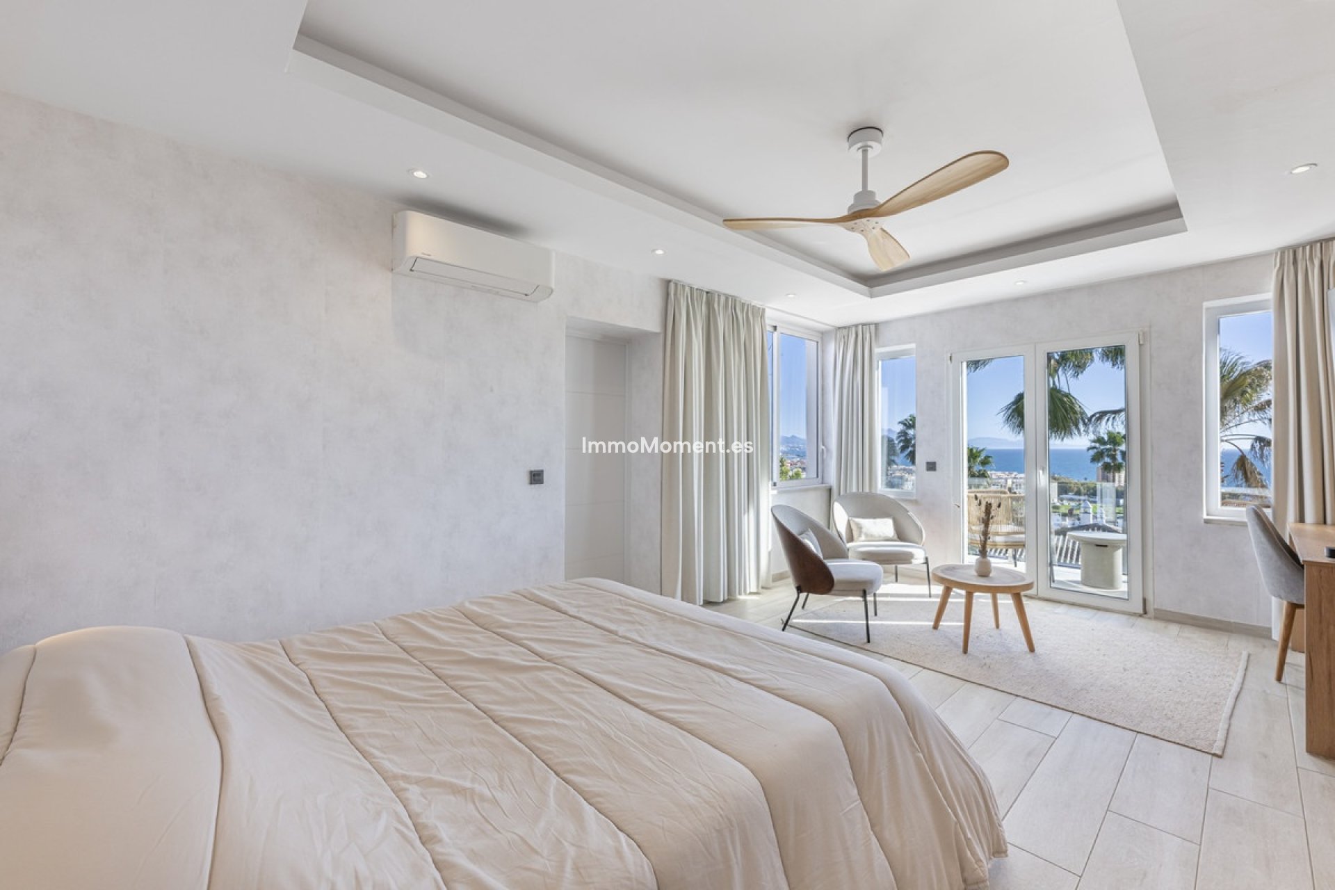 Resale - Detached villa - Manilva - La Duquesa