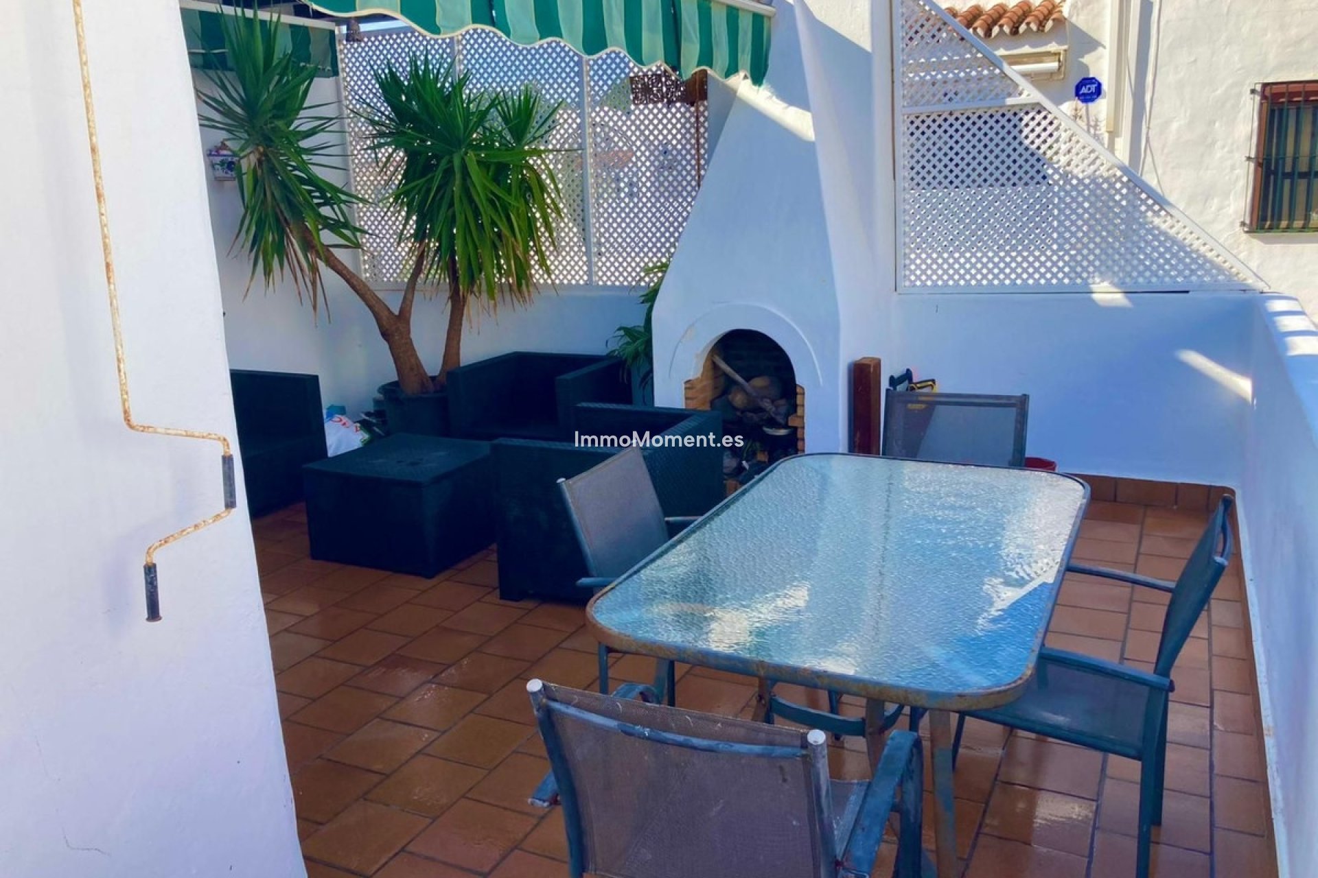 Resale - Detached villa - Manilva - La Duquesa
