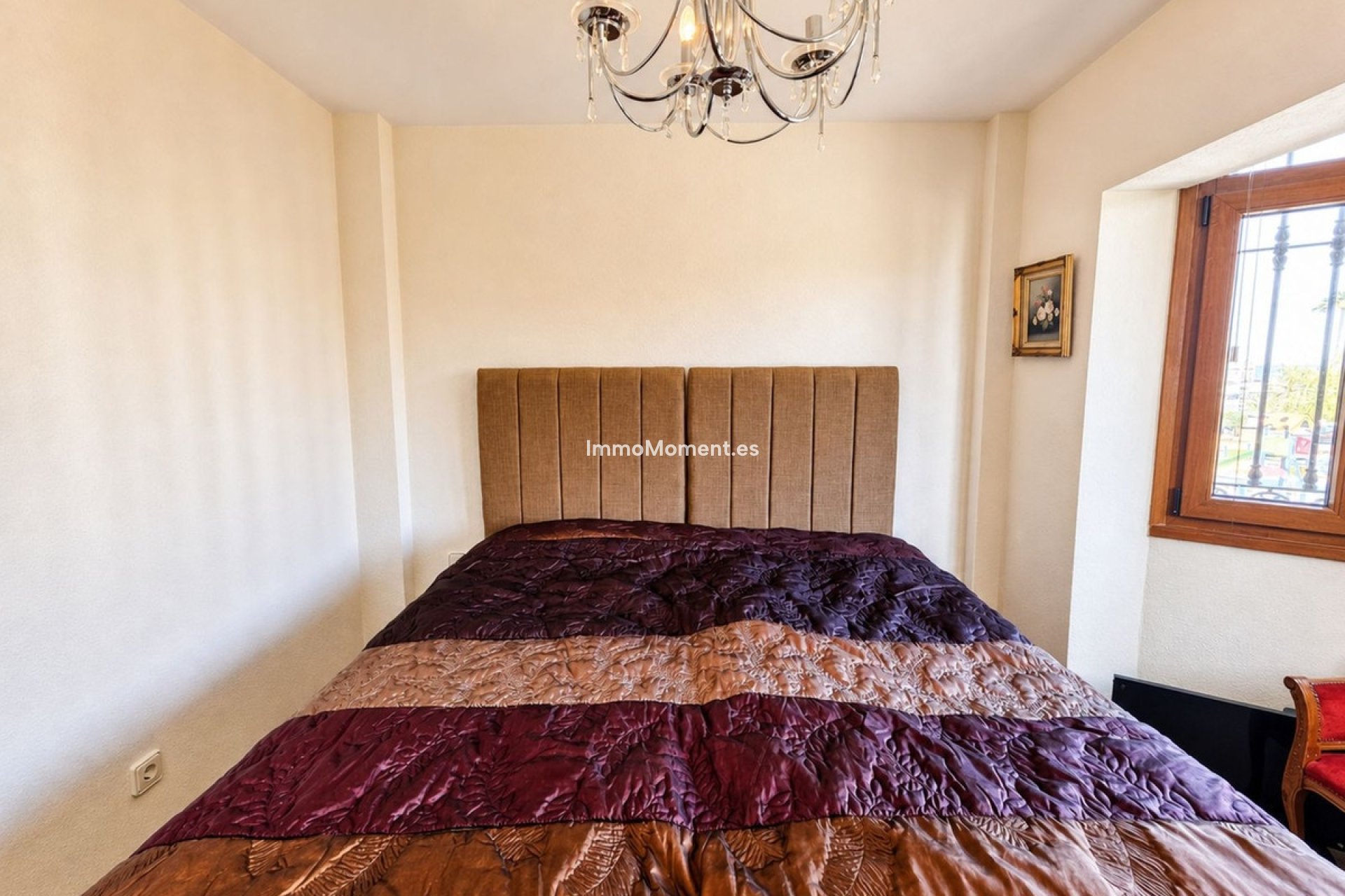 Resale - Detached villa - Manilva - La Duquesa