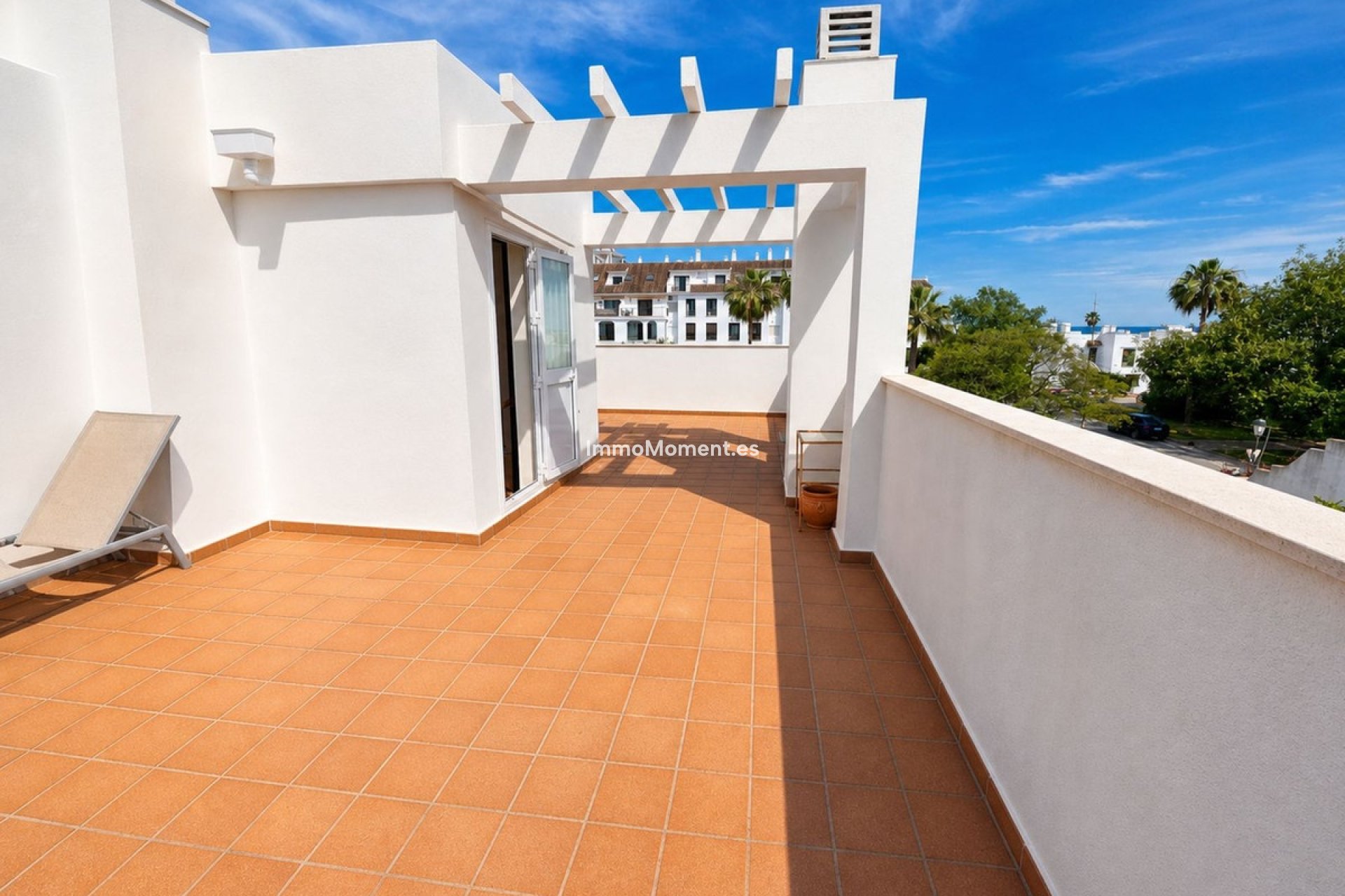Resale - Detached villa - Manilva - La Duquesa