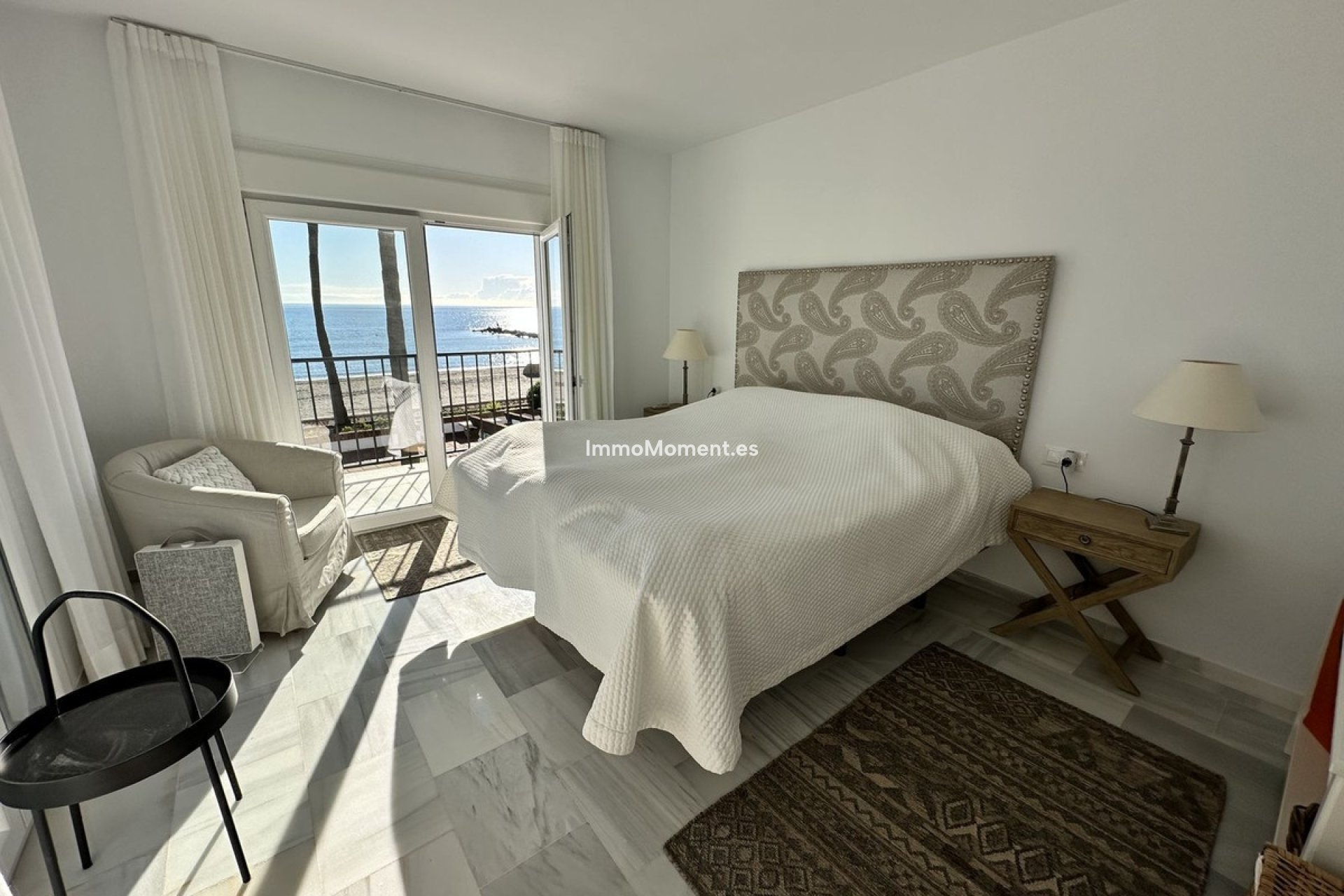 Resale - Detached villa - Manilva - La Duquesa