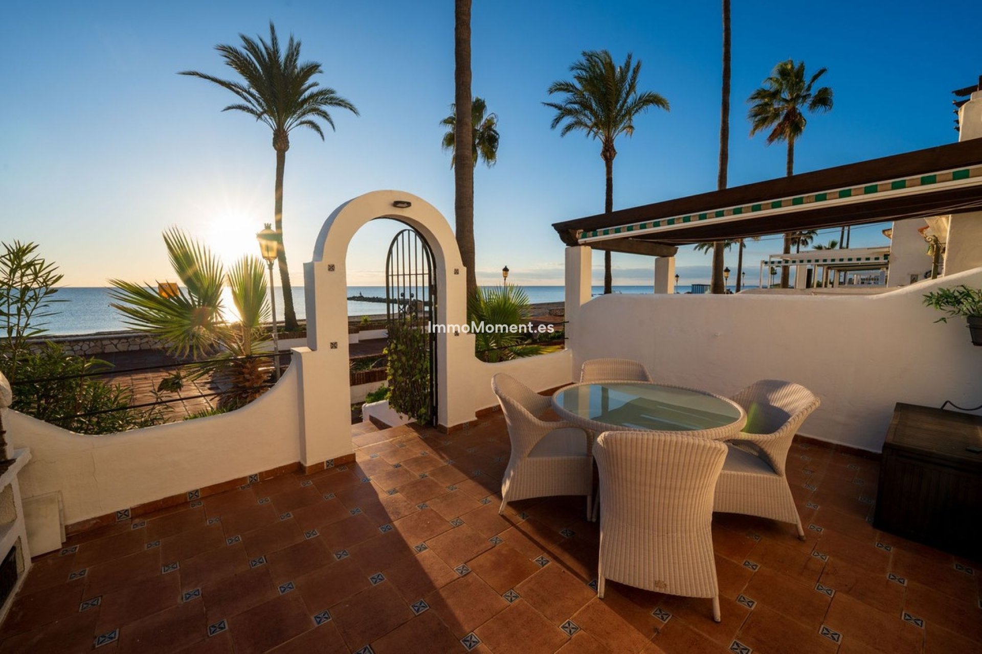 Resale - Detached villa - Manilva - La Duquesa