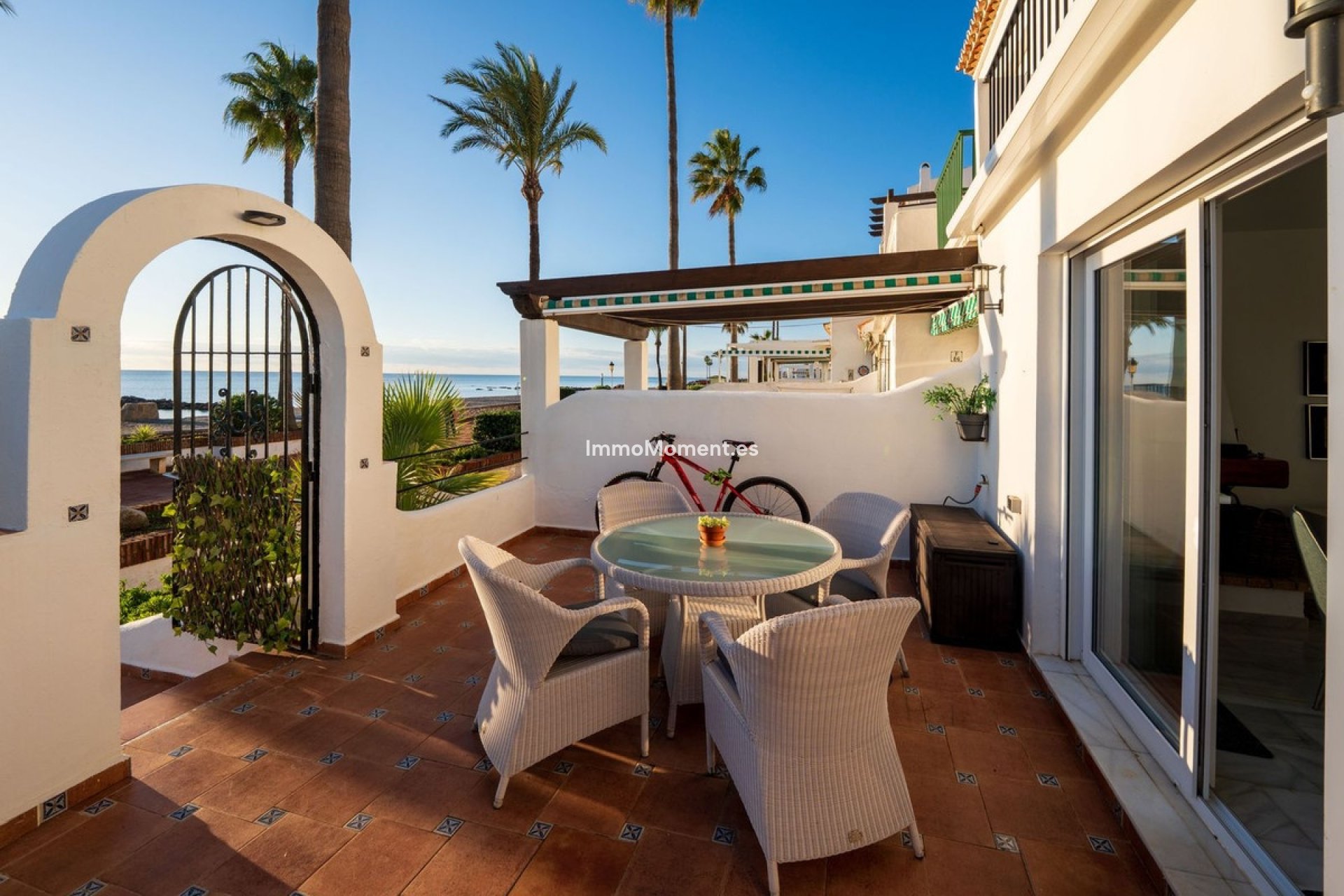Resale - Detached villa - Manilva - La Duquesa