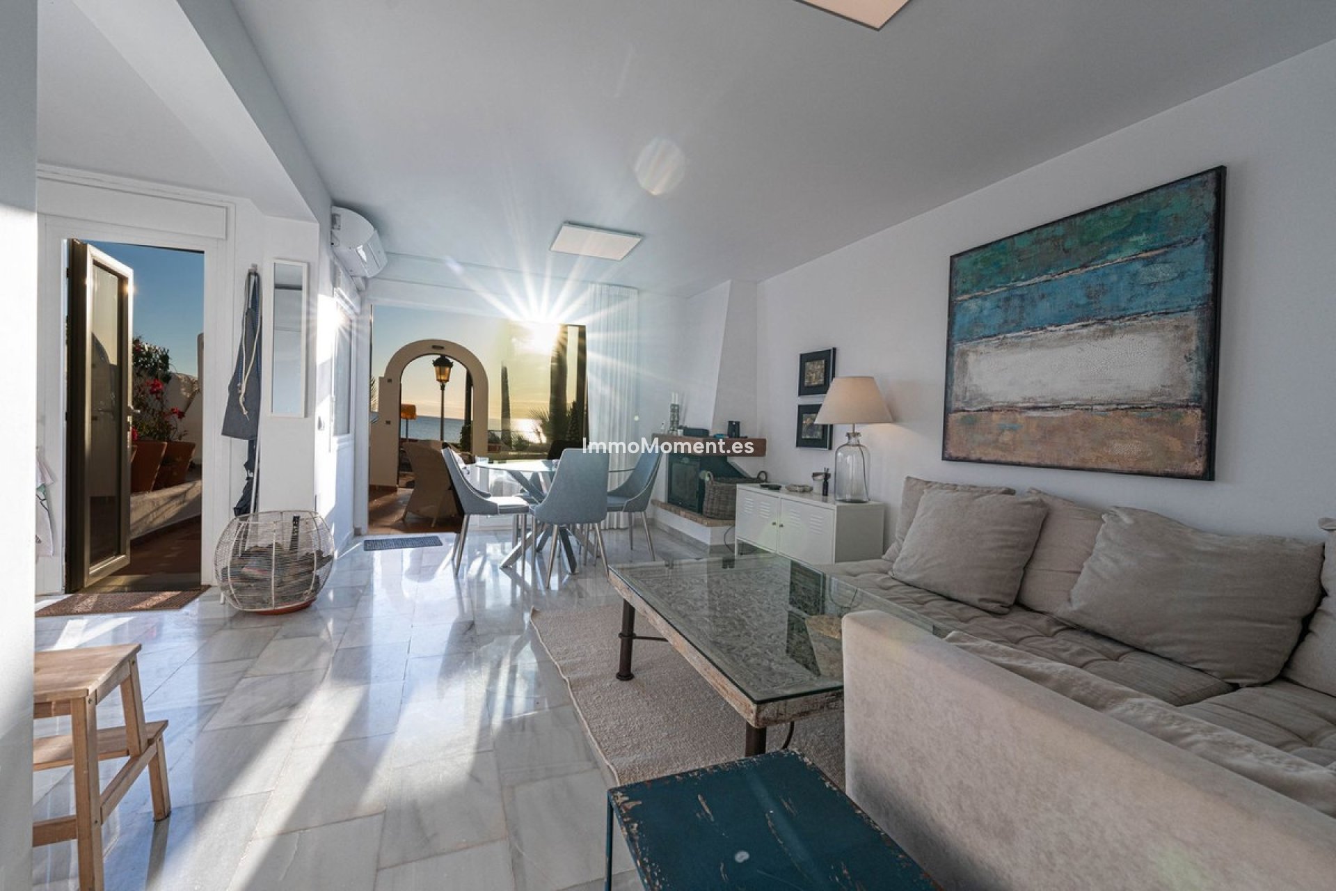 Resale - Detached villa - Manilva - La Duquesa