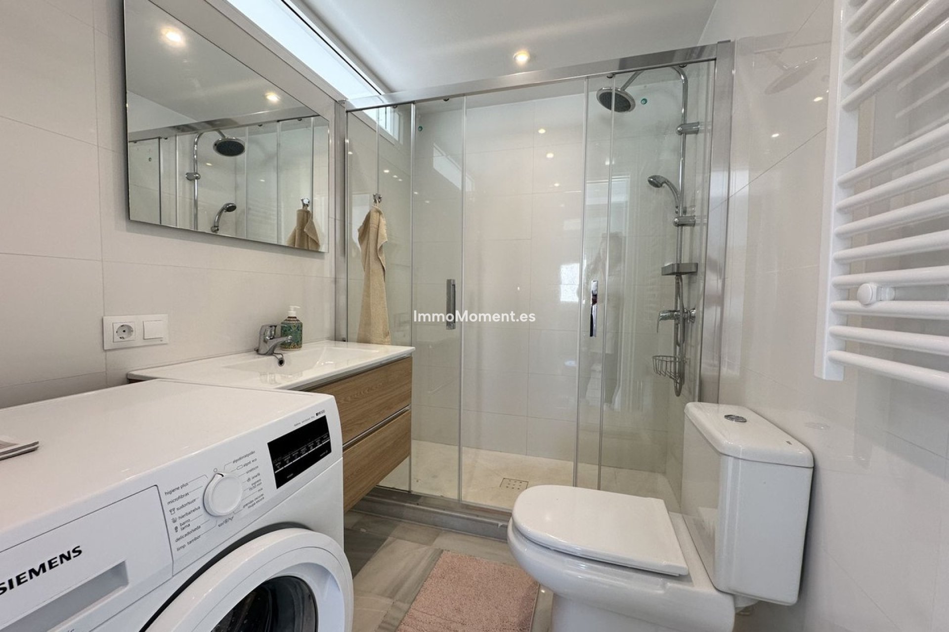 Resale - Detached villa - Manilva - La Duquesa