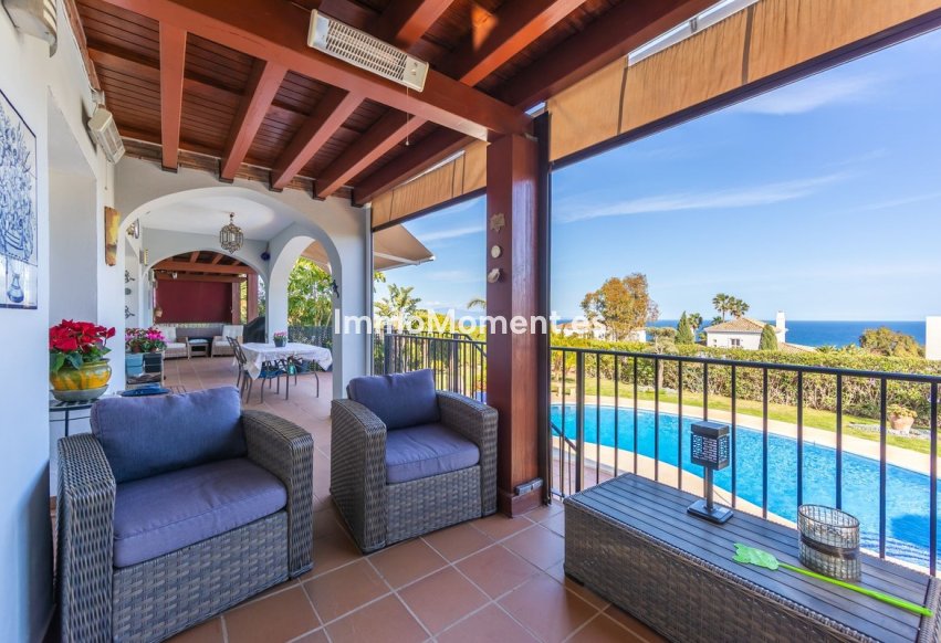 Resale - Detached villa - Manilva - La Duquesa