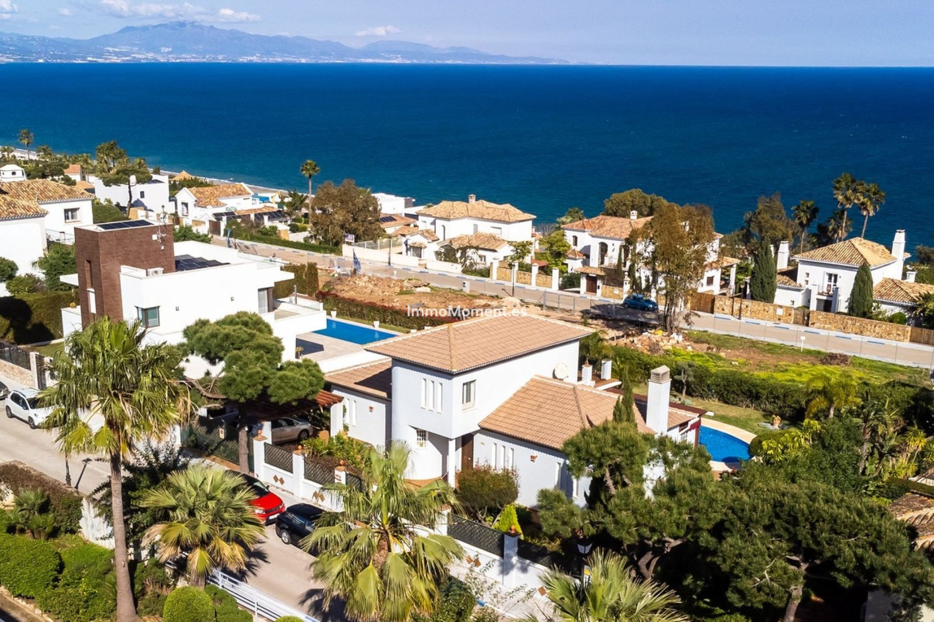 Resale - Detached villa - Manilva - La Duquesa