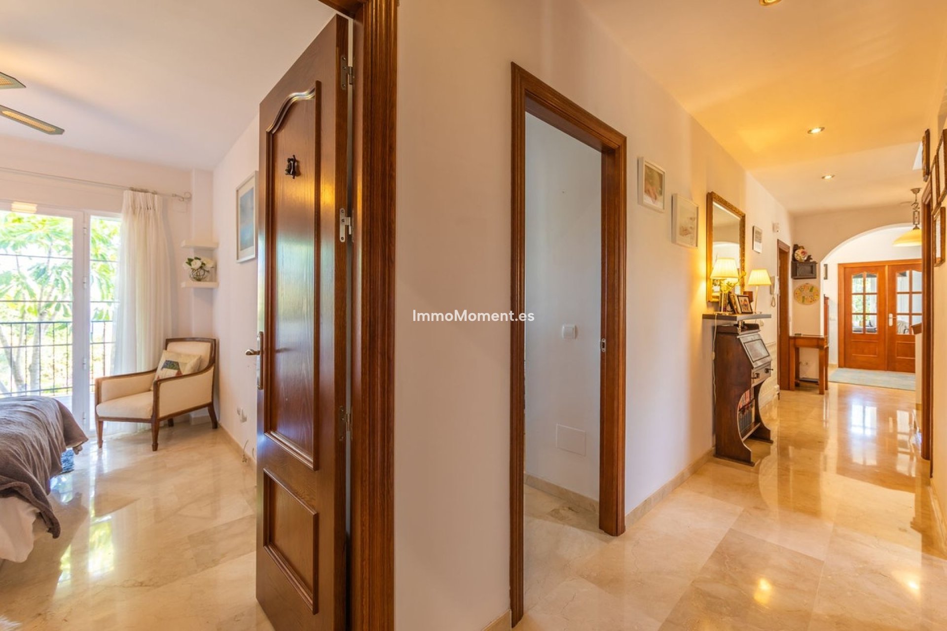 Resale - Detached villa - Manilva - La Duquesa