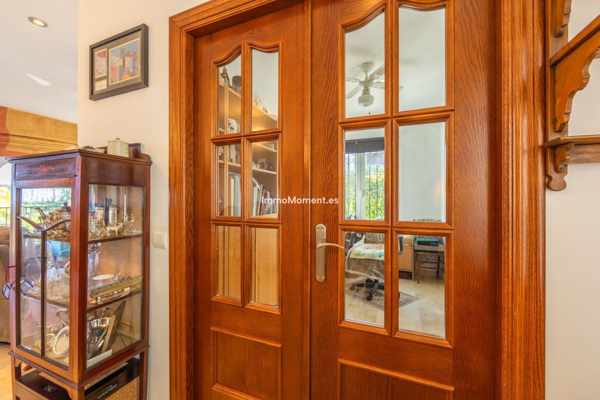 Resale - Detached villa - Manilva - La Duquesa