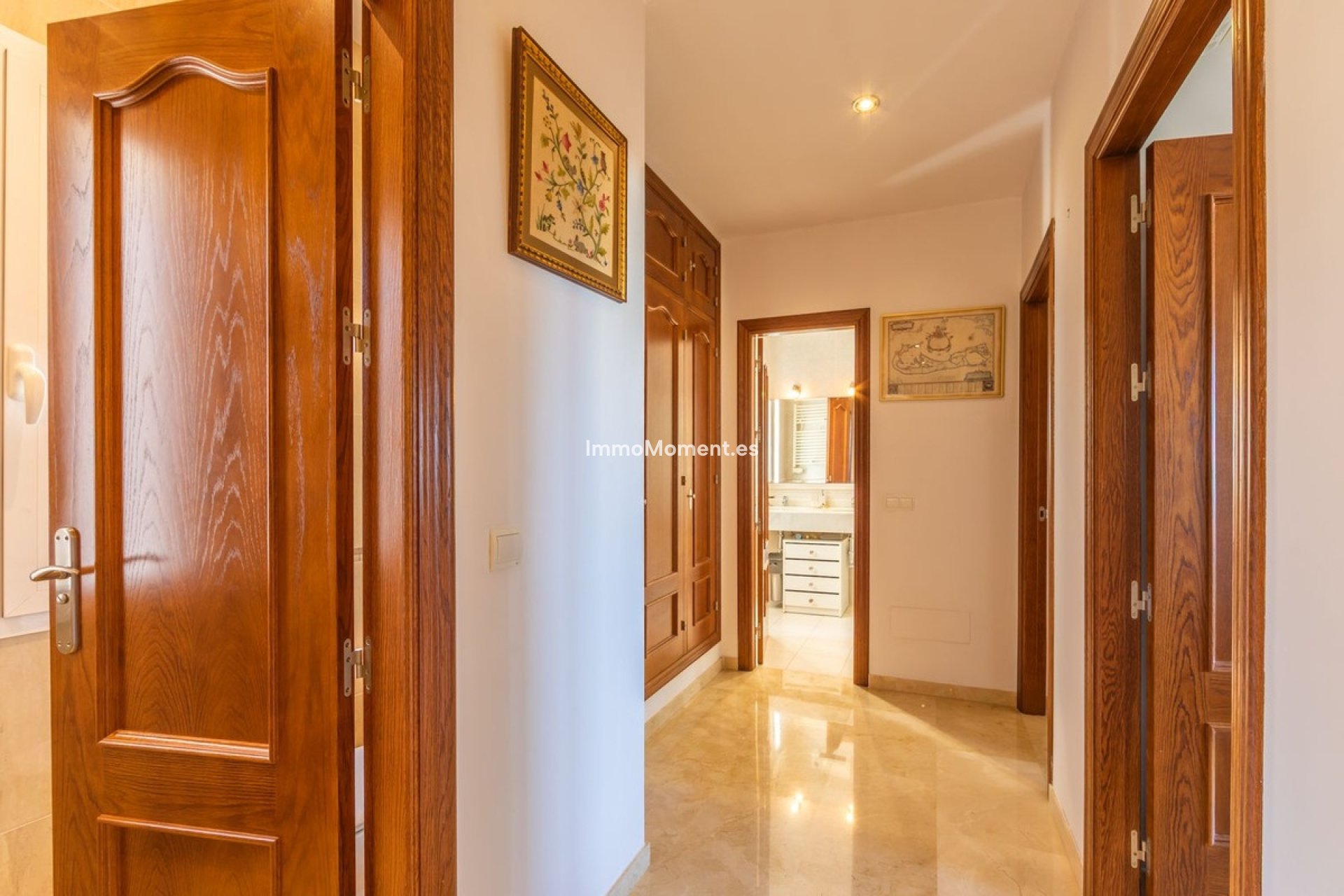 Resale - Detached villa - Manilva - La Duquesa