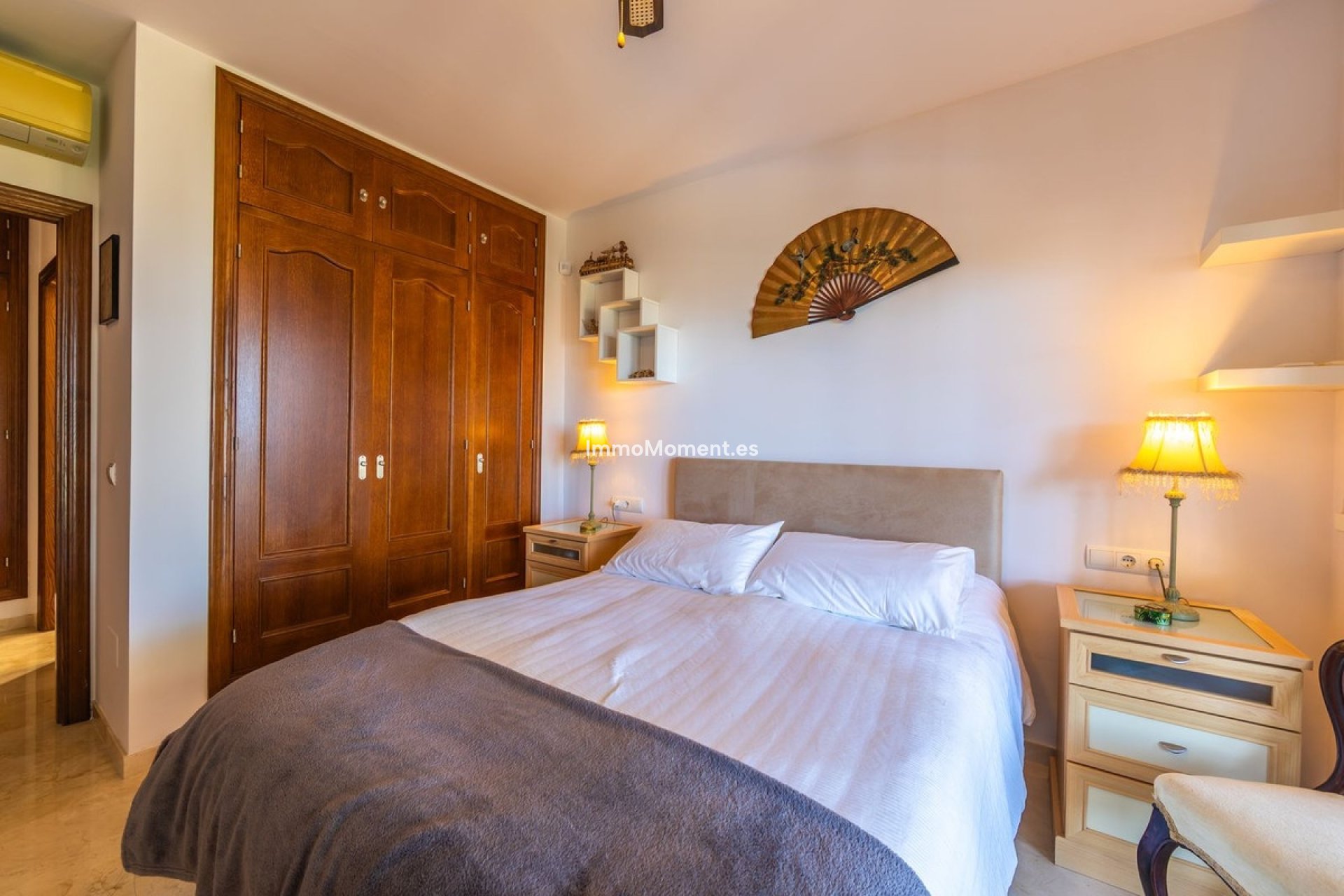 Resale - Detached villa - Manilva - La Duquesa