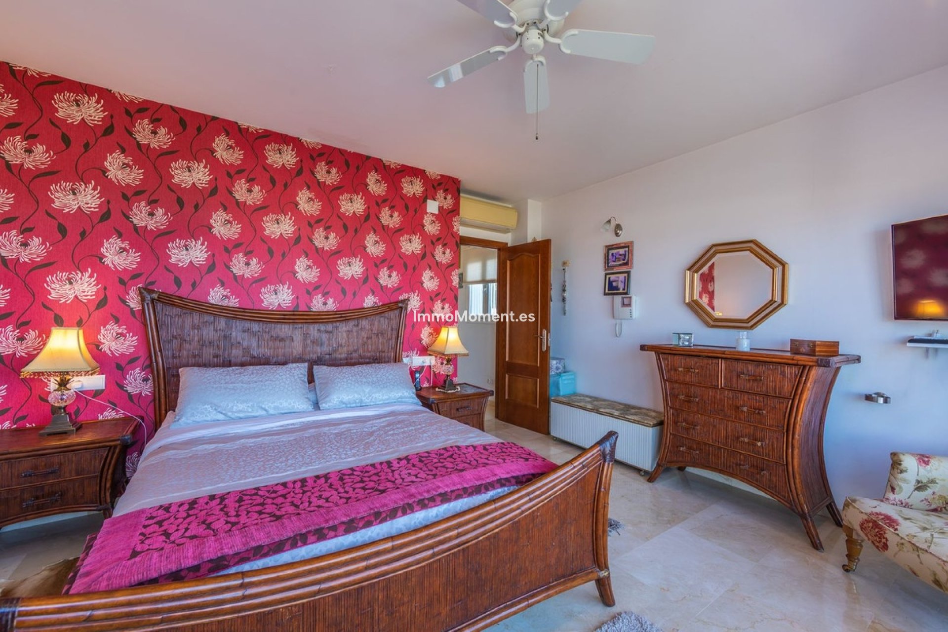 Resale - Detached villa - Manilva - La Duquesa