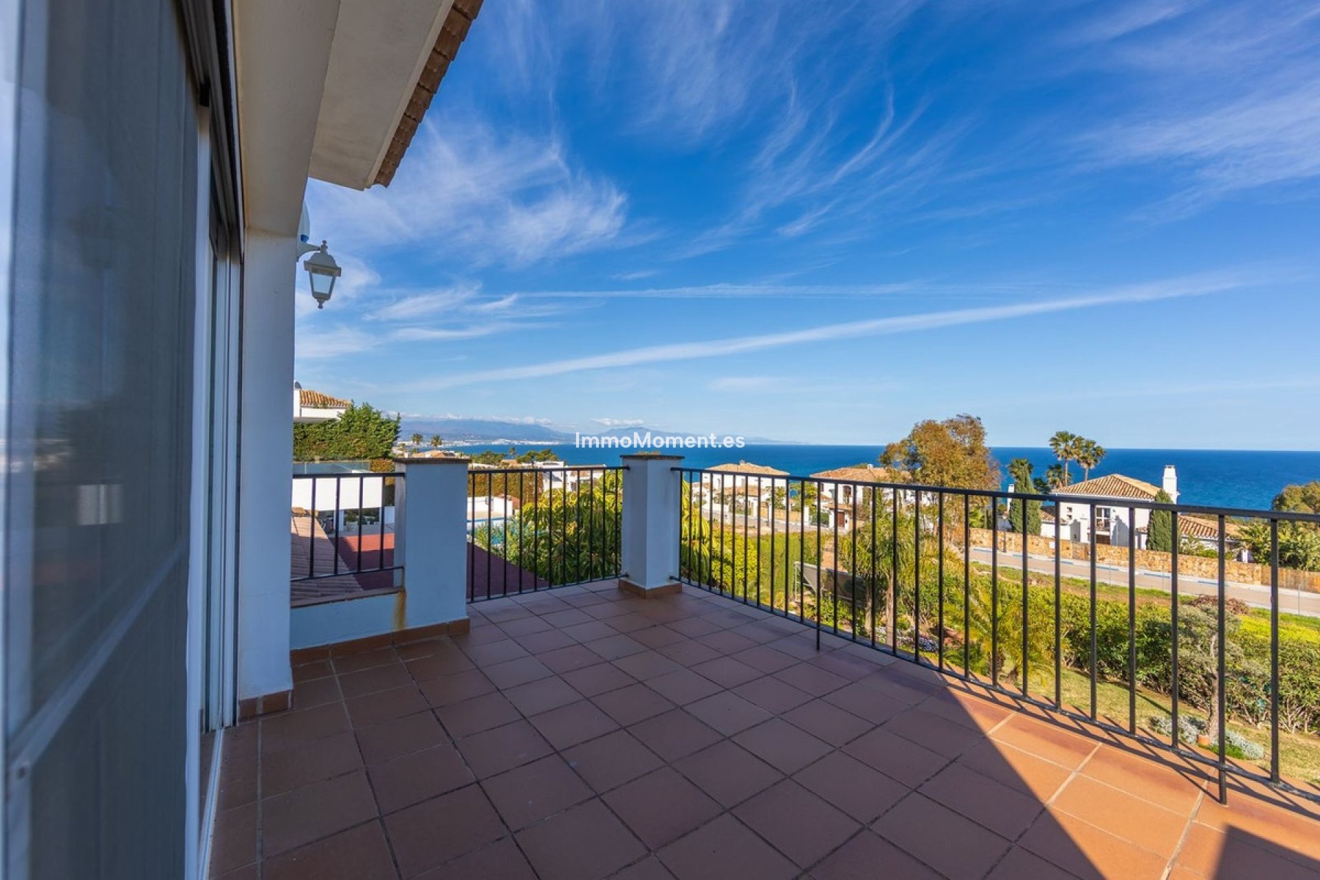 Resale - Detached villa - Manilva - La Duquesa