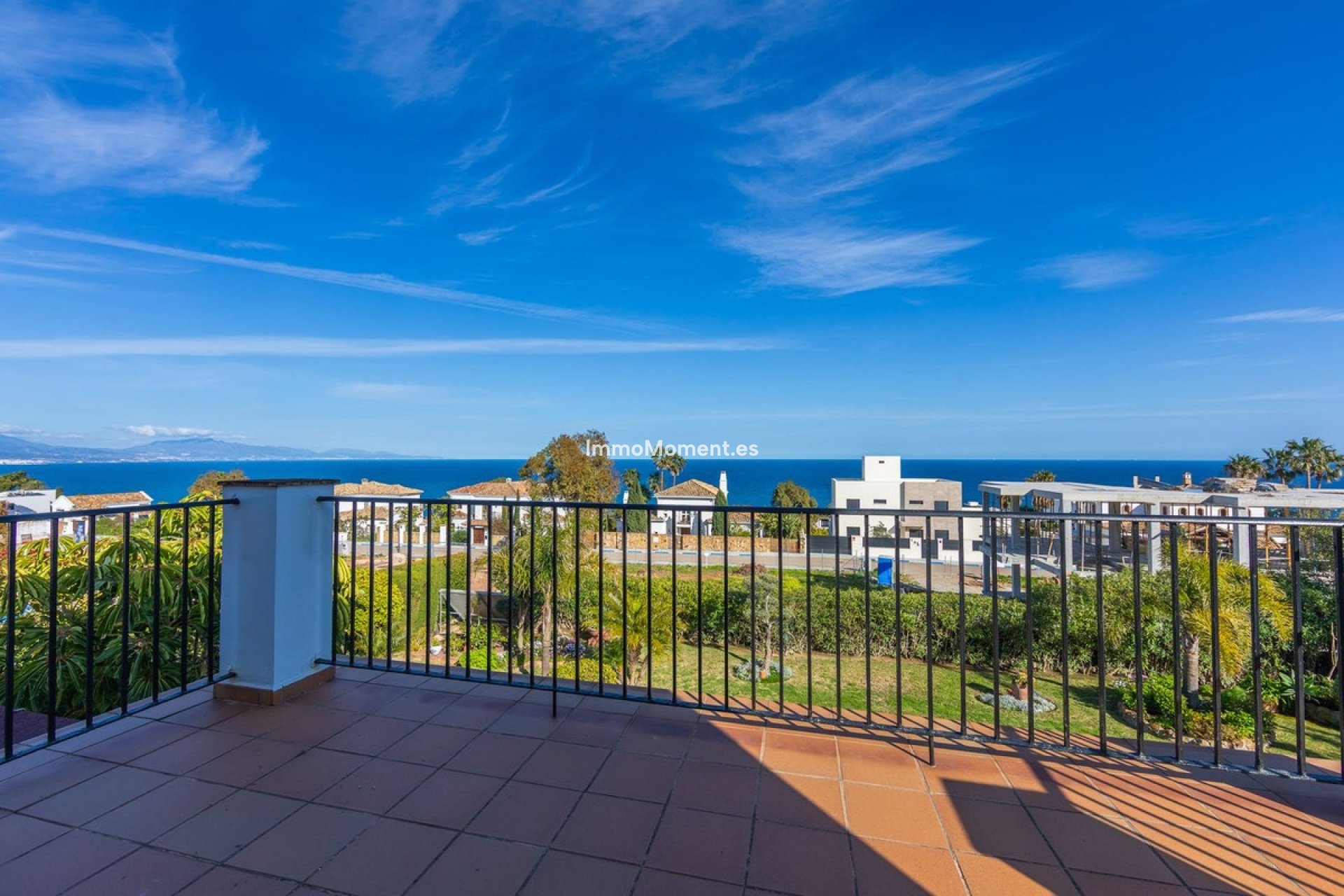 Resale - Detached villa - Manilva - La Duquesa