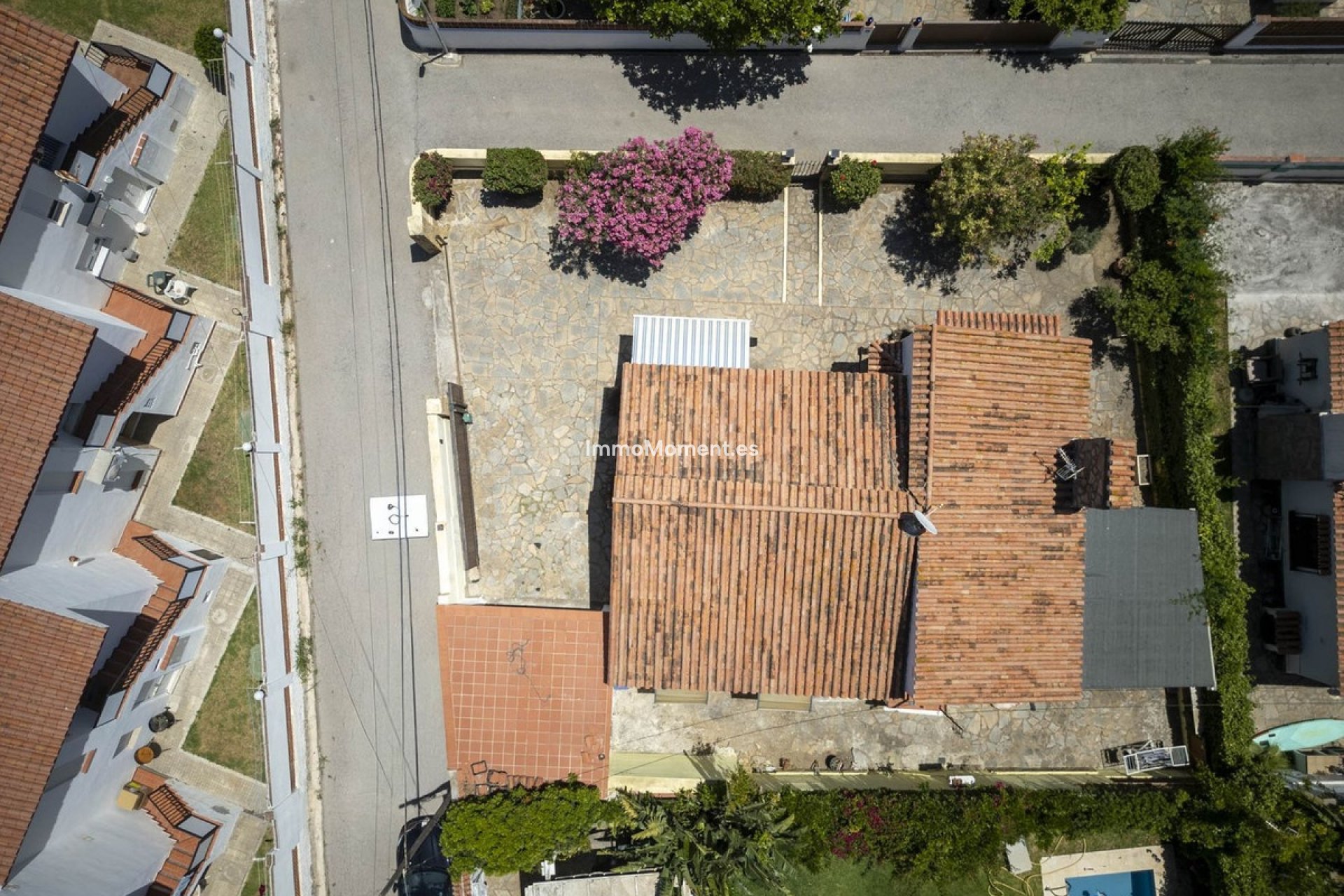Resale - Detached villa - Manilva - La Duquesa