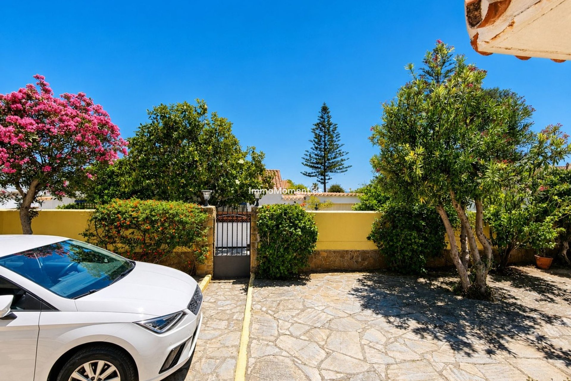 Resale - Detached villa - Manilva - La Duquesa