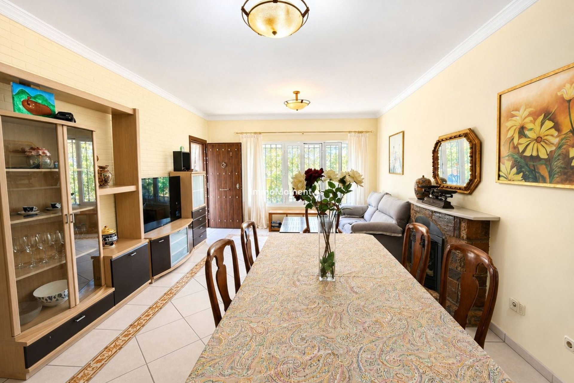 Resale - Detached villa - Manilva - La Duquesa