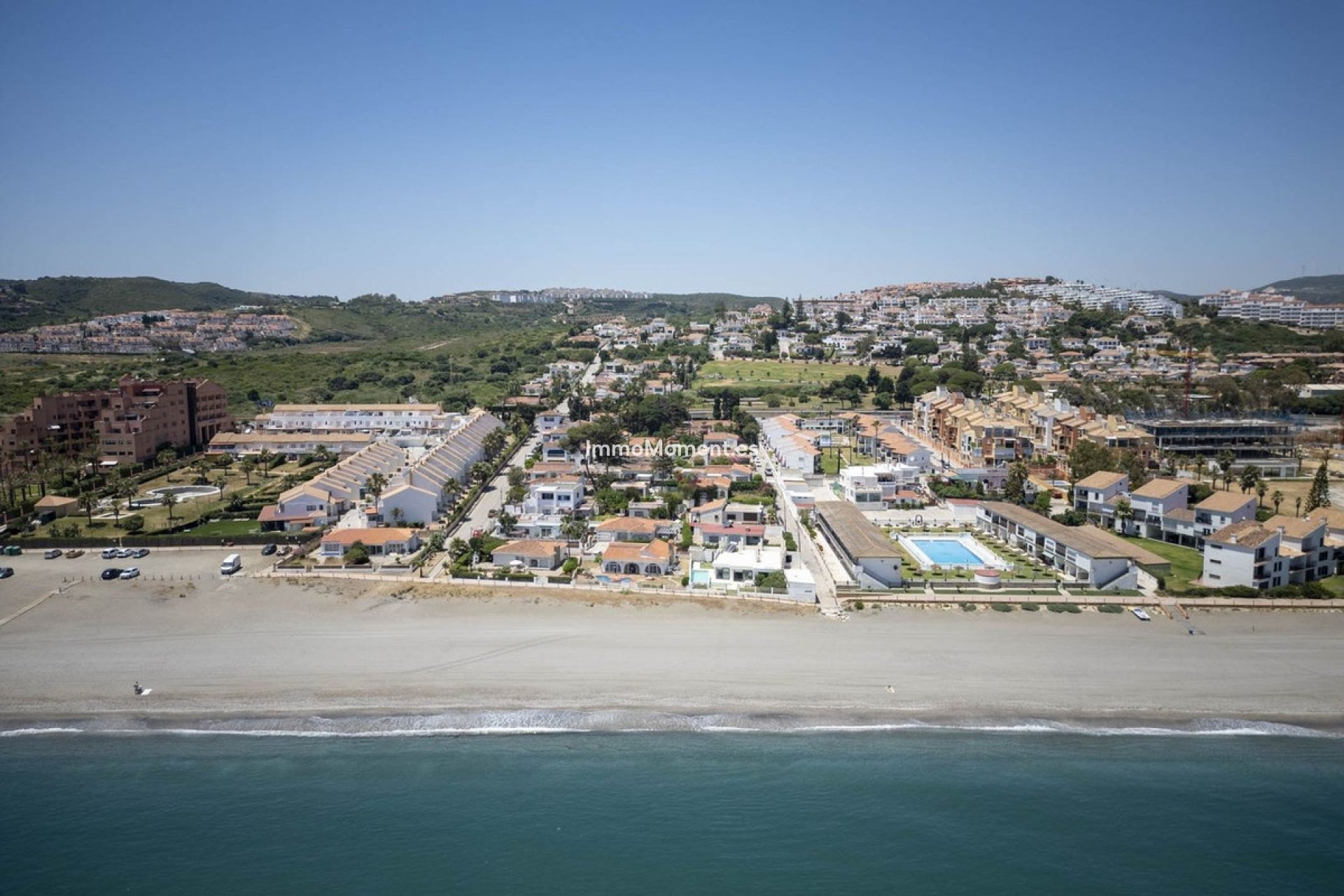 Resale - Detached villa - Manilva - La Duquesa