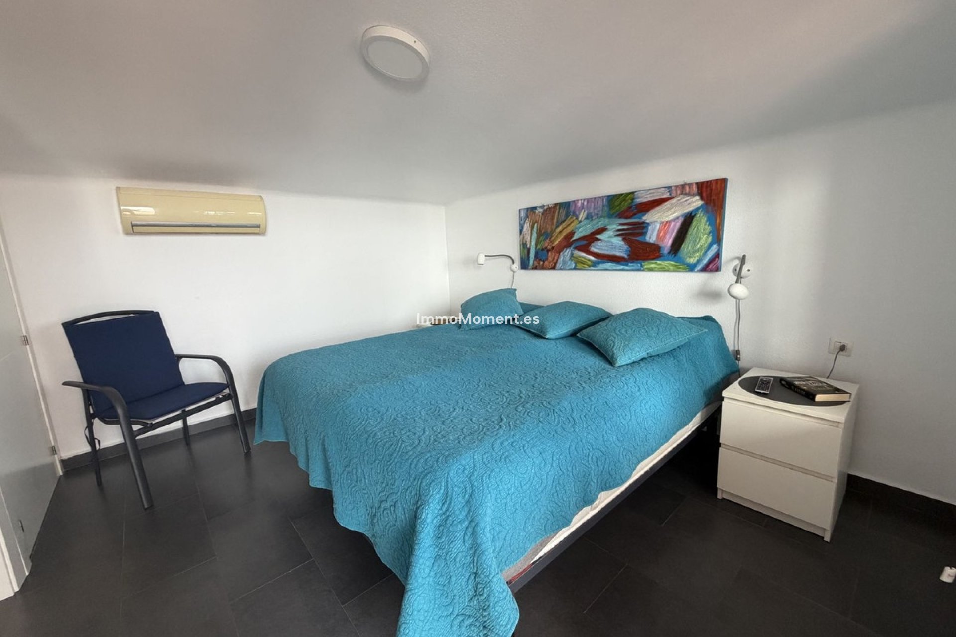 Resale - Detached villa - Manilva - La Duquesa
