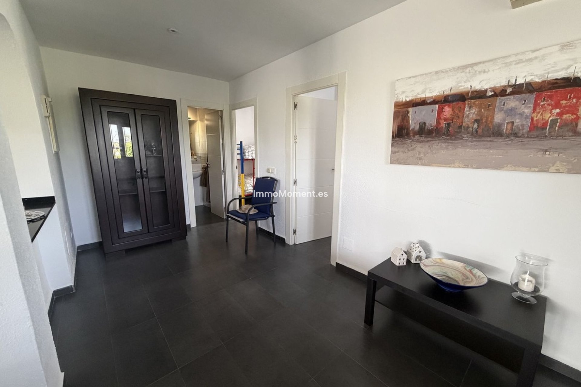 Resale - Detached villa - Manilva - La Duquesa