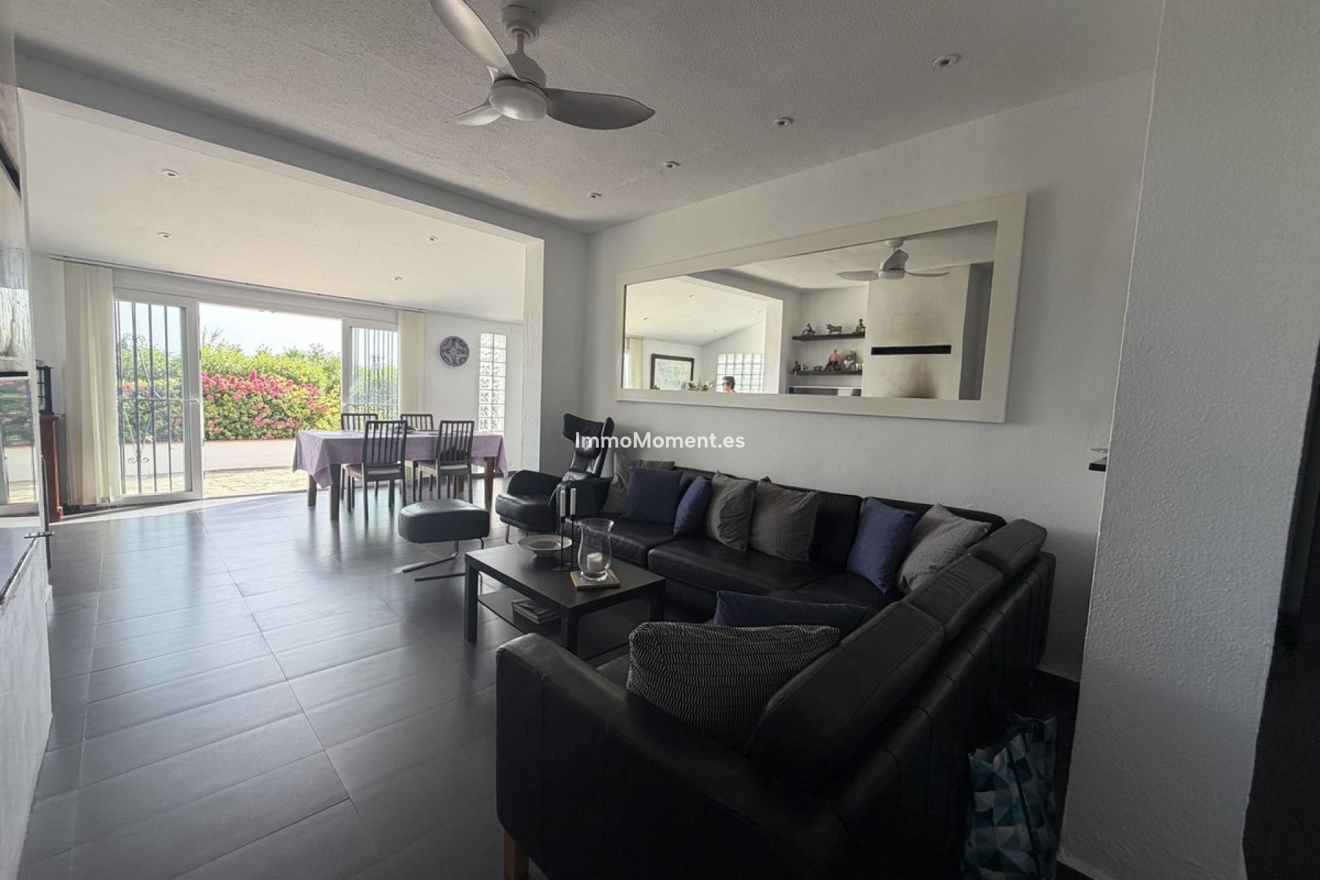 Resale - Detached villa - Manilva - La Duquesa