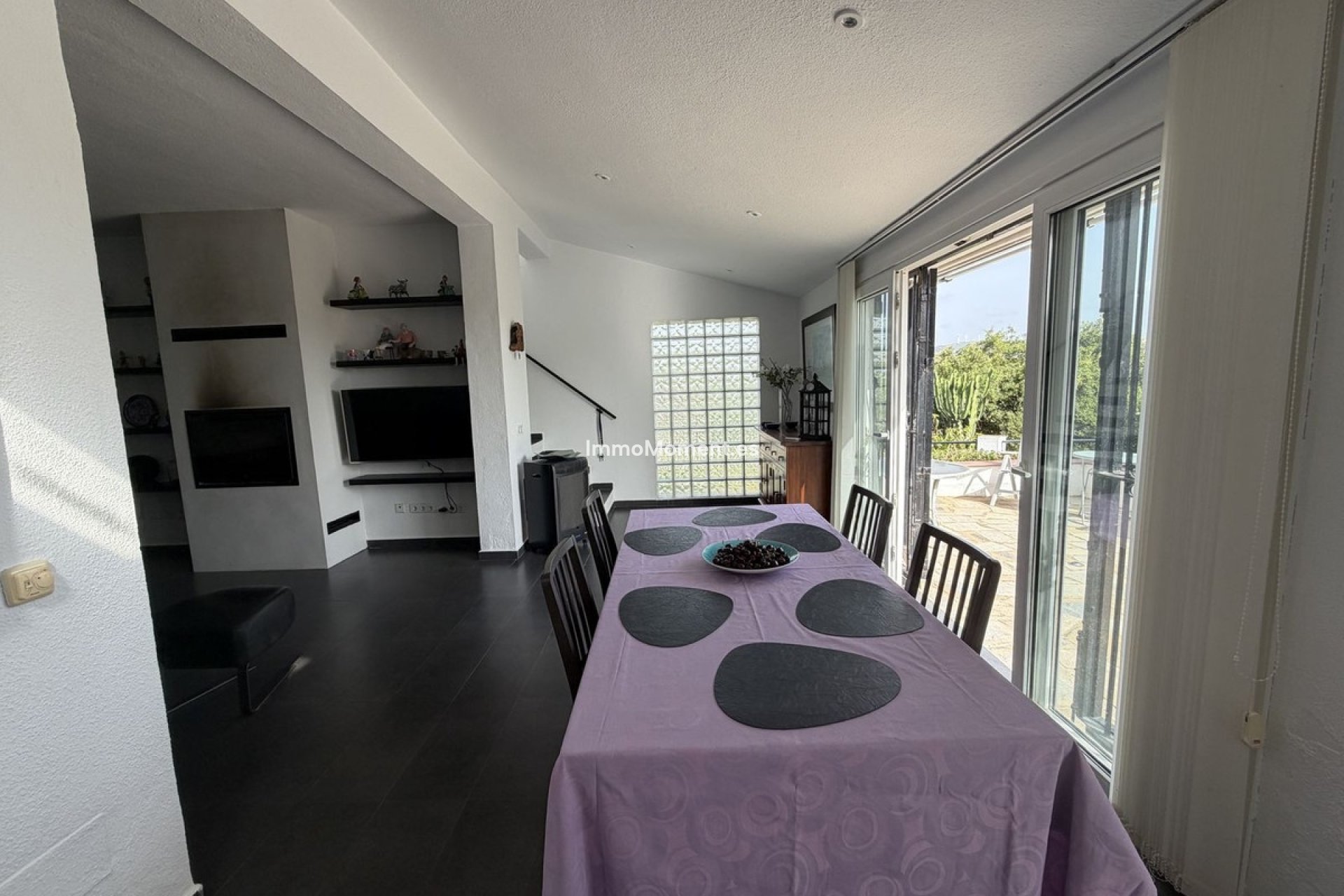 Resale - Detached villa - Manilva - La Duquesa