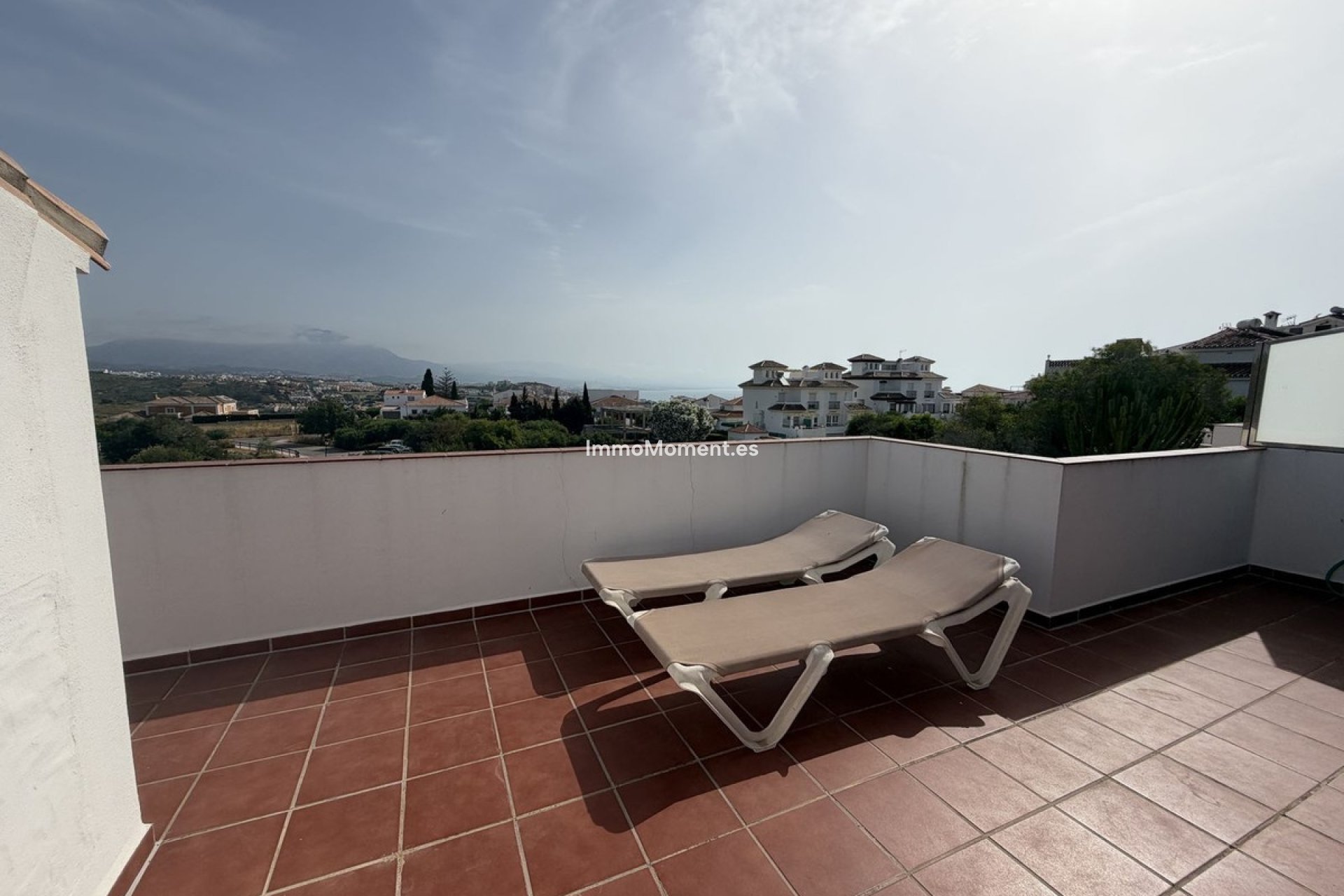 Resale - Detached villa - Manilva - La Duquesa
