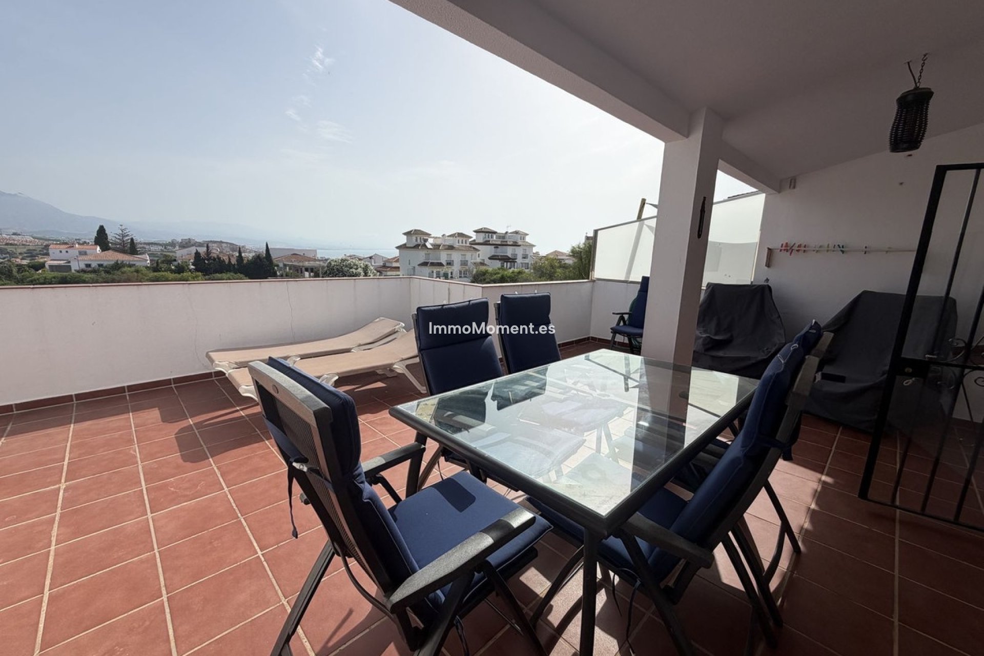 Resale - Detached villa - Manilva - La Duquesa