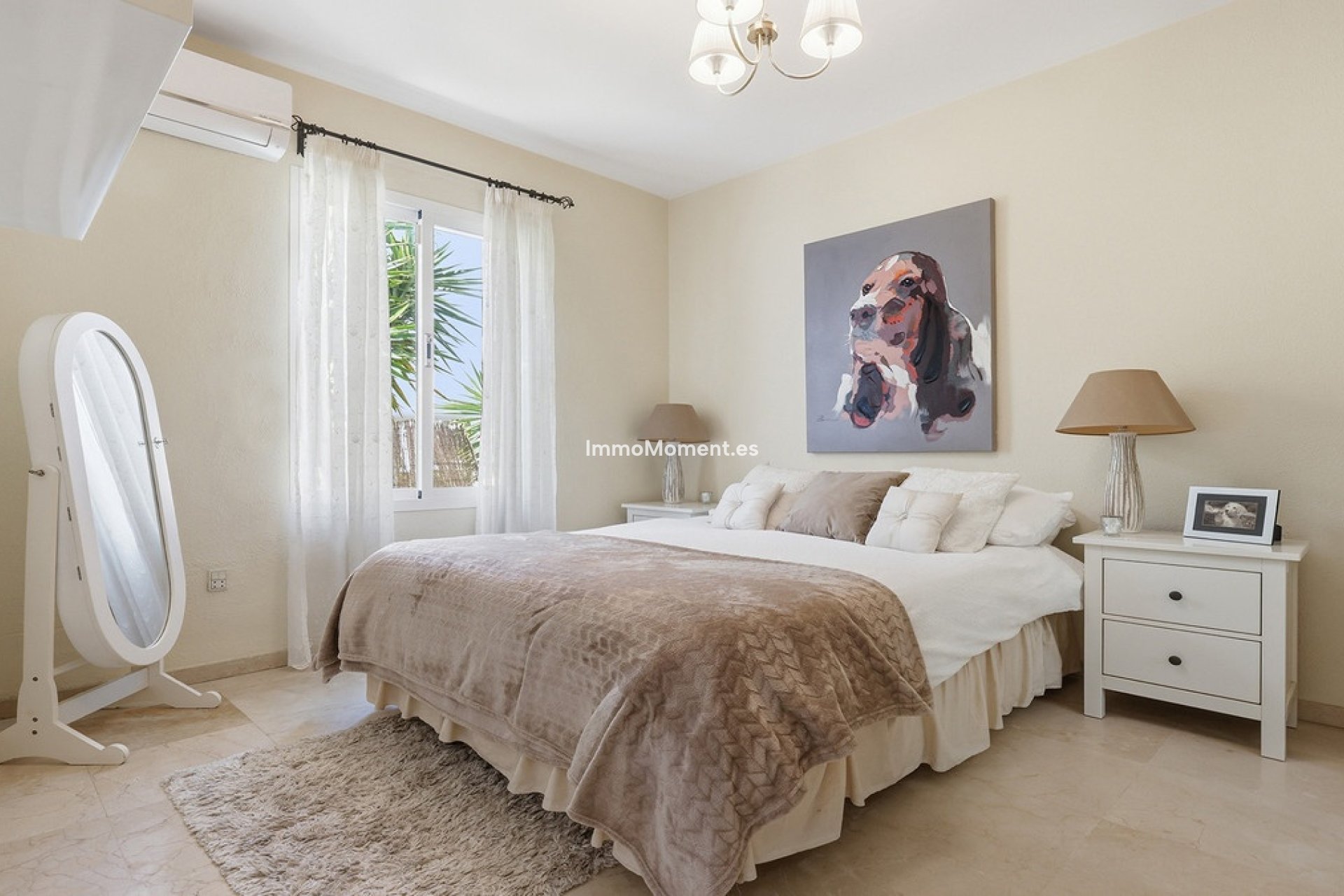 Resale - Detached villa - Manilva - La Duquesa