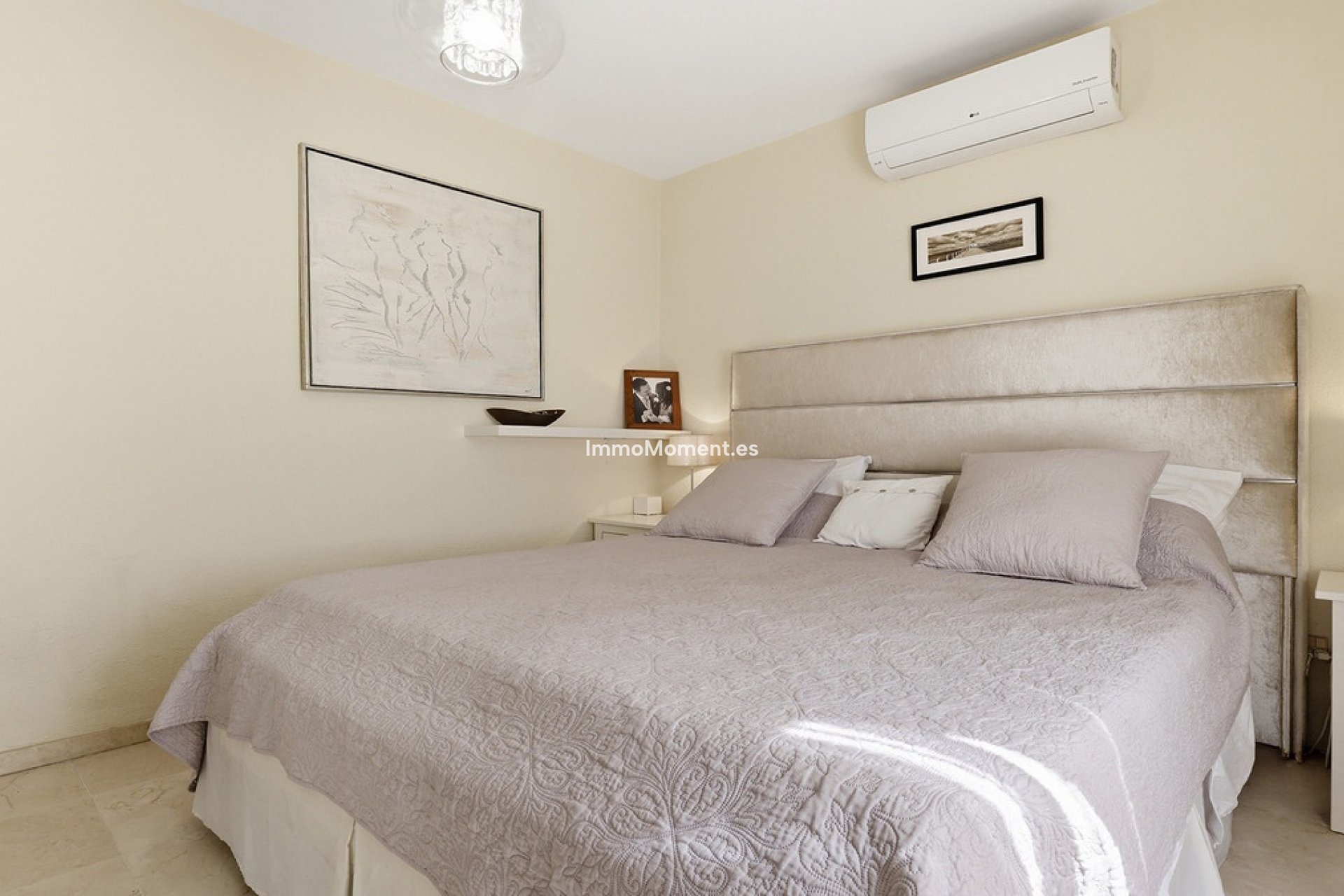 Resale - Detached villa - Manilva - La Duquesa