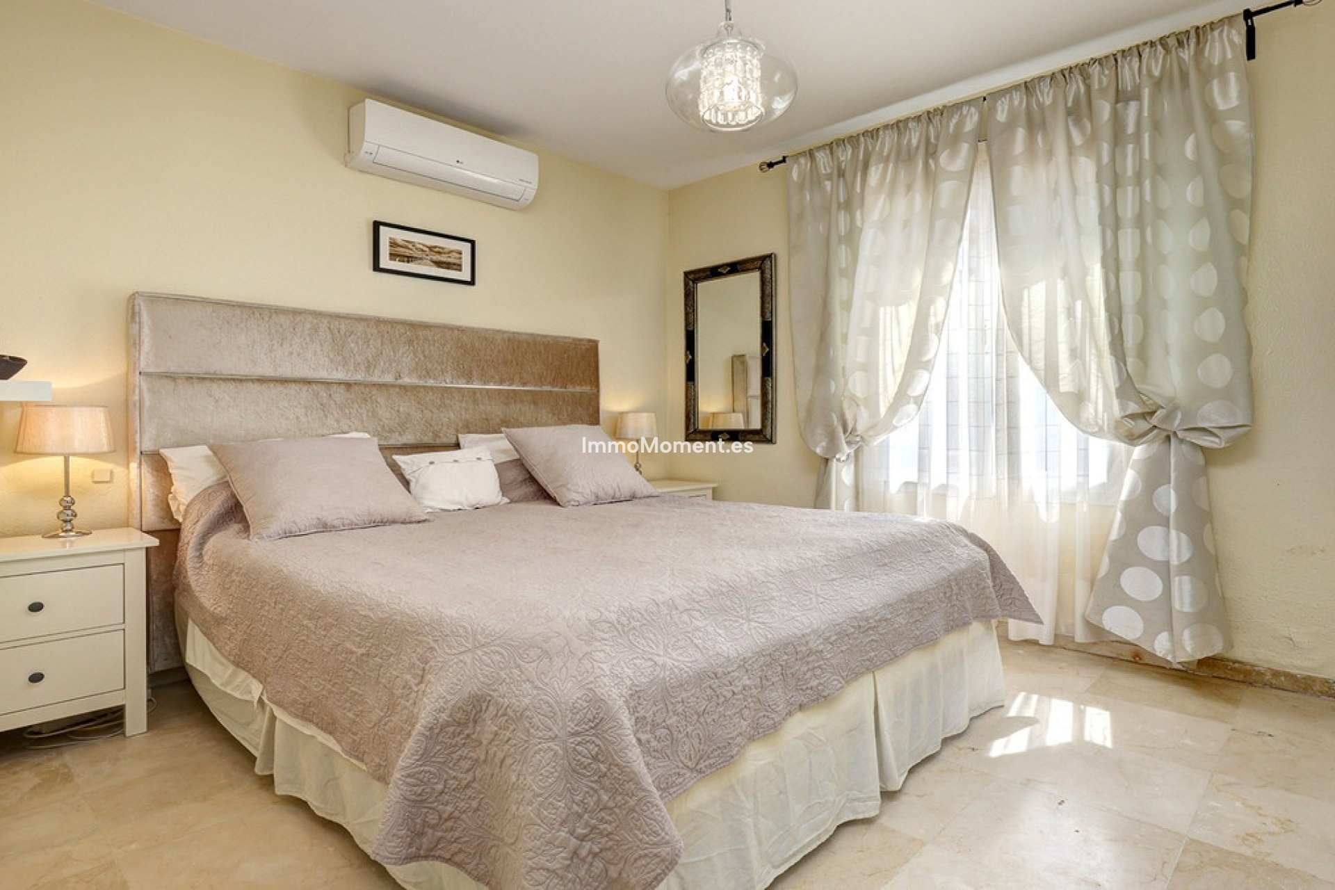 Resale - Detached villa - Manilva - La Duquesa