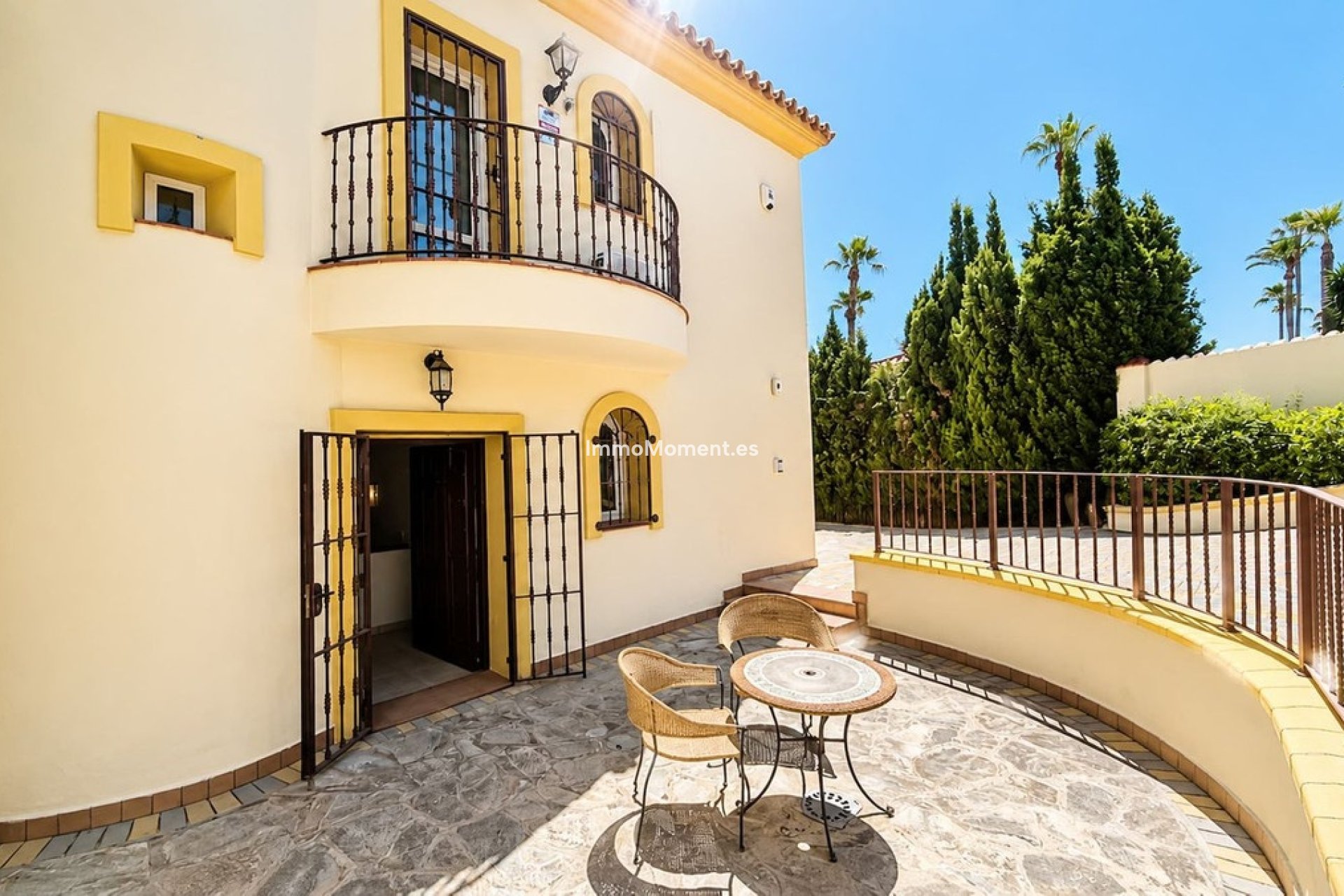 Resale - Detached villa - Manilva - La Duquesa