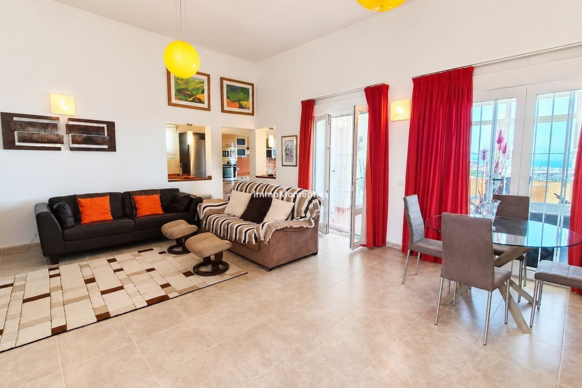 Resale - Detached villa - Manilva - La Duquesa