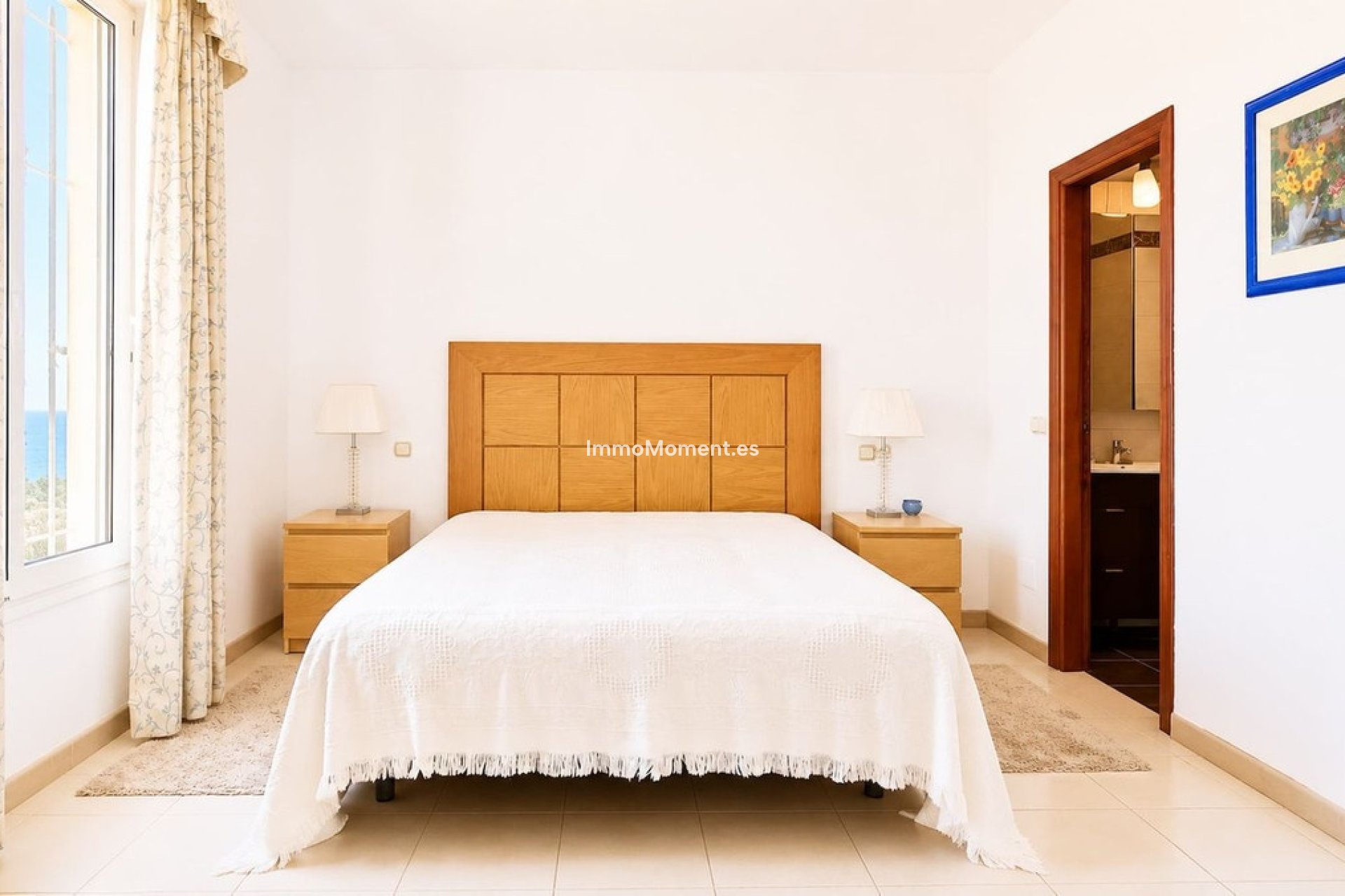 Resale - Detached villa - Manilva - La Duquesa