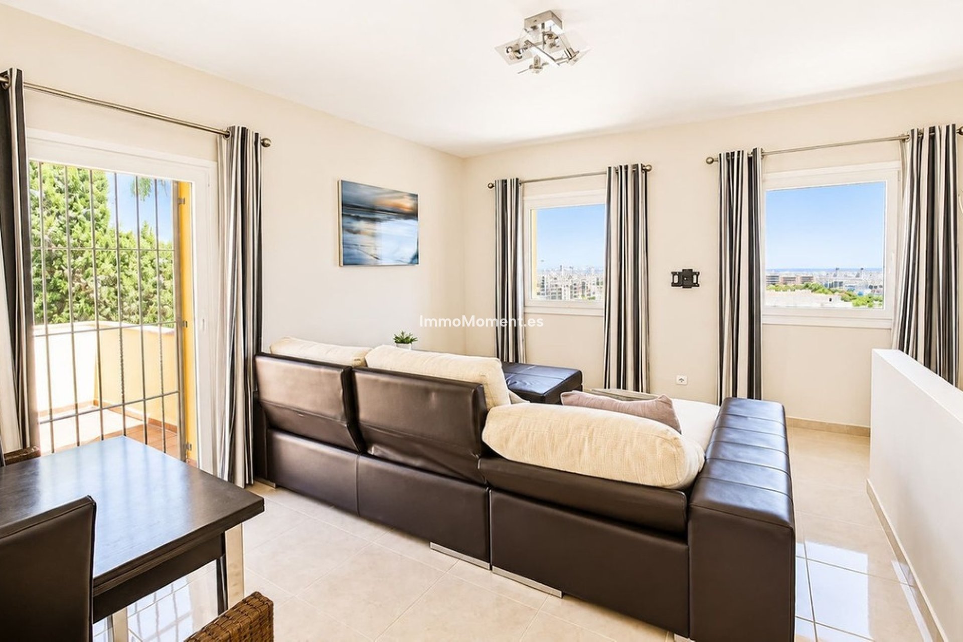 Resale - Detached villa - Manilva - La Duquesa
