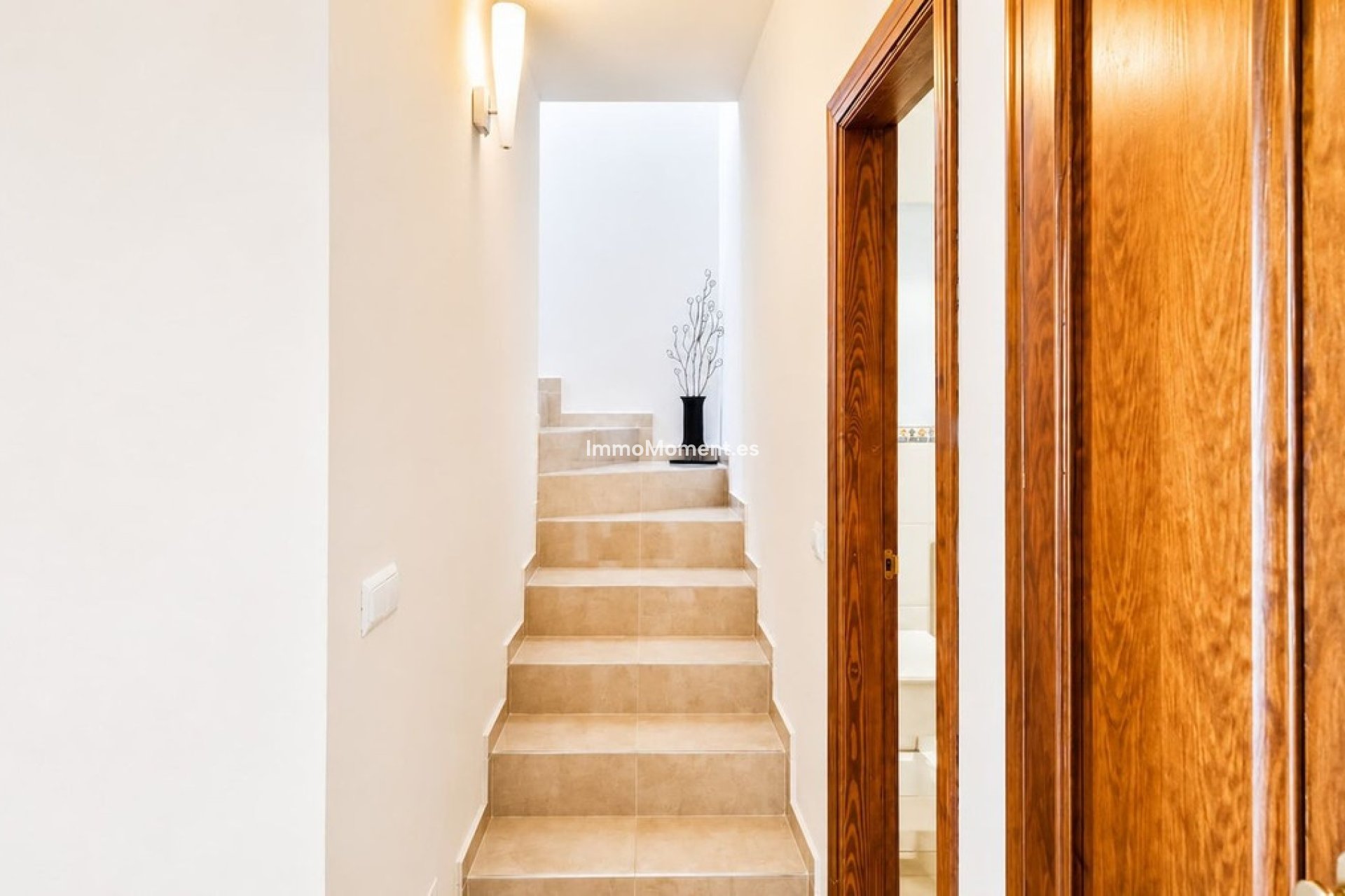 Resale - Detached villa - Manilva - La Duquesa