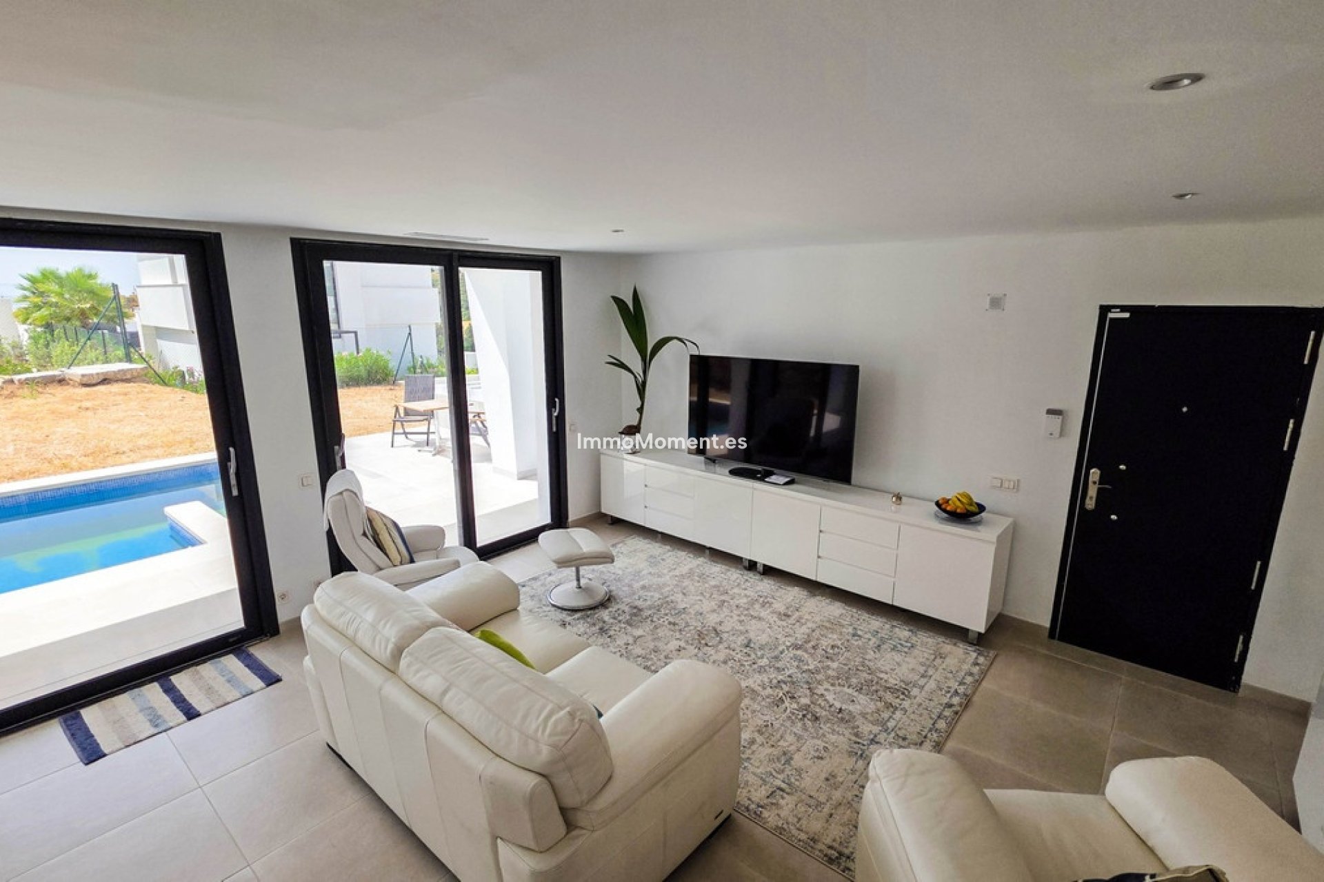 Resale - Detached villa - Manilva - La Duquesa