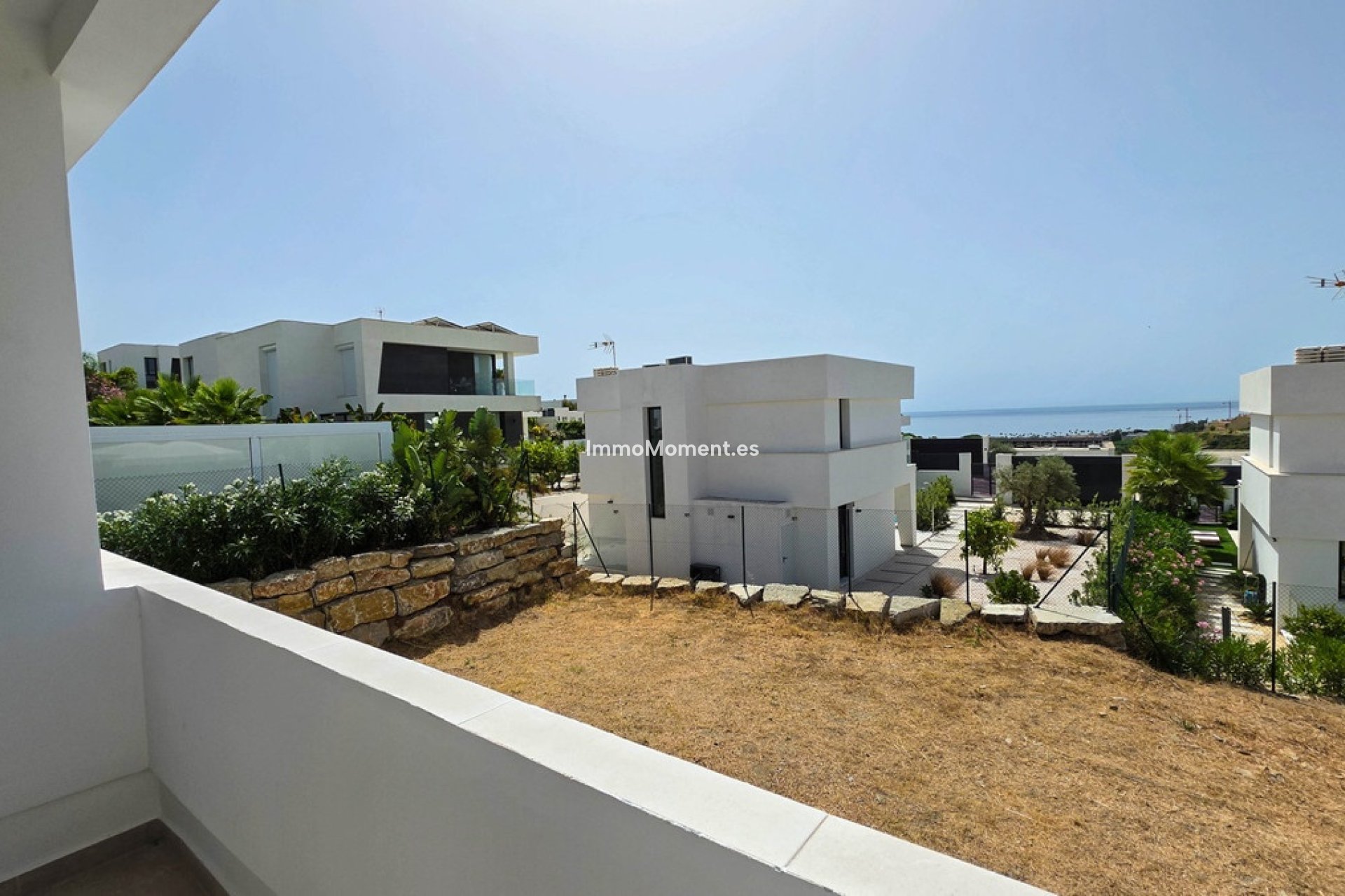 Resale - Detached villa - Manilva - La Duquesa
