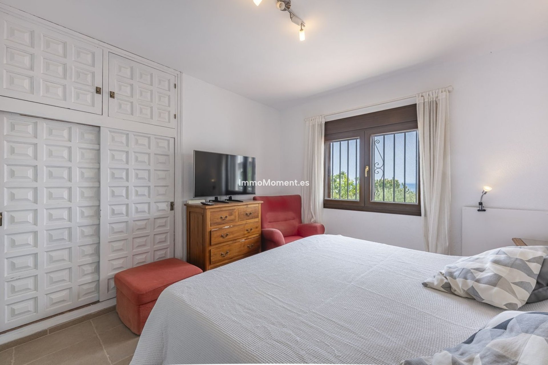 Resale - Detached villa - Manilva - Punta Chullera