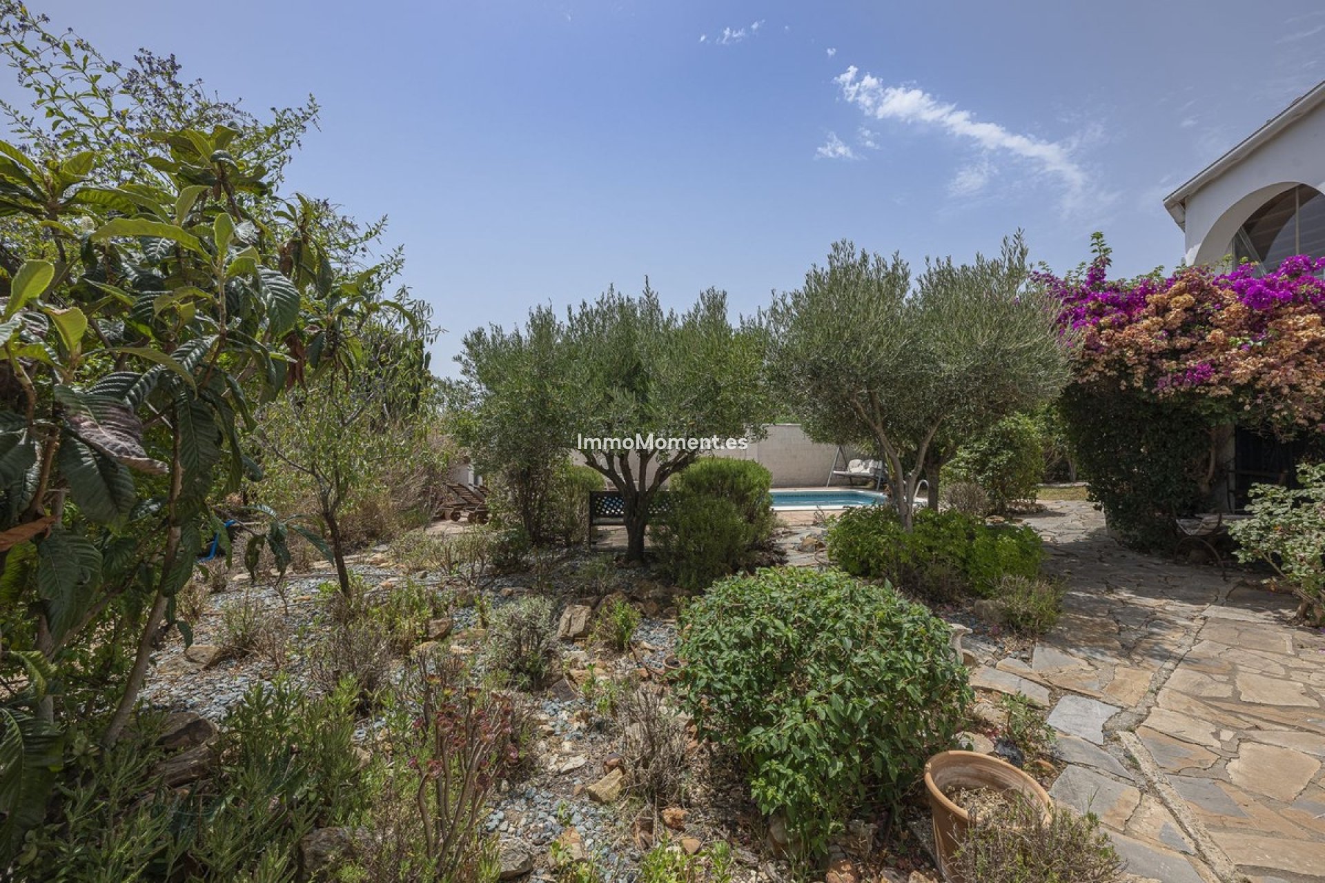 Resale - Detached villa - Manilva - Punta Chullera
