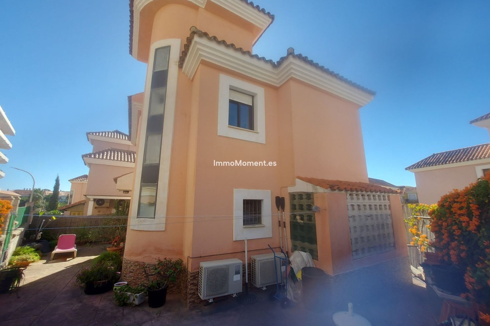 Resale - Detached villa - Manilva - San Luis de Sabinillas