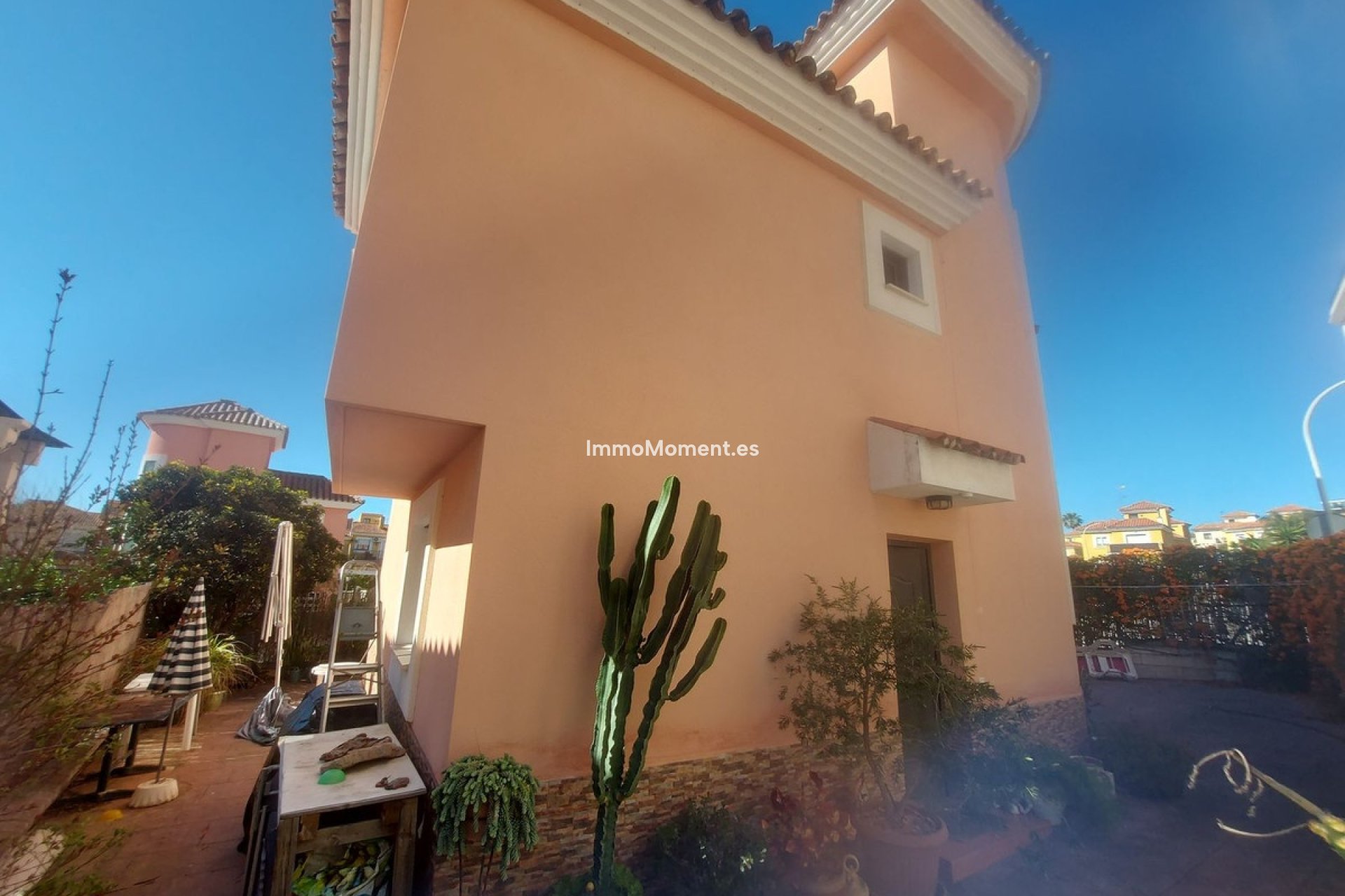Resale - Detached villa - Manilva - San Luis de Sabinillas