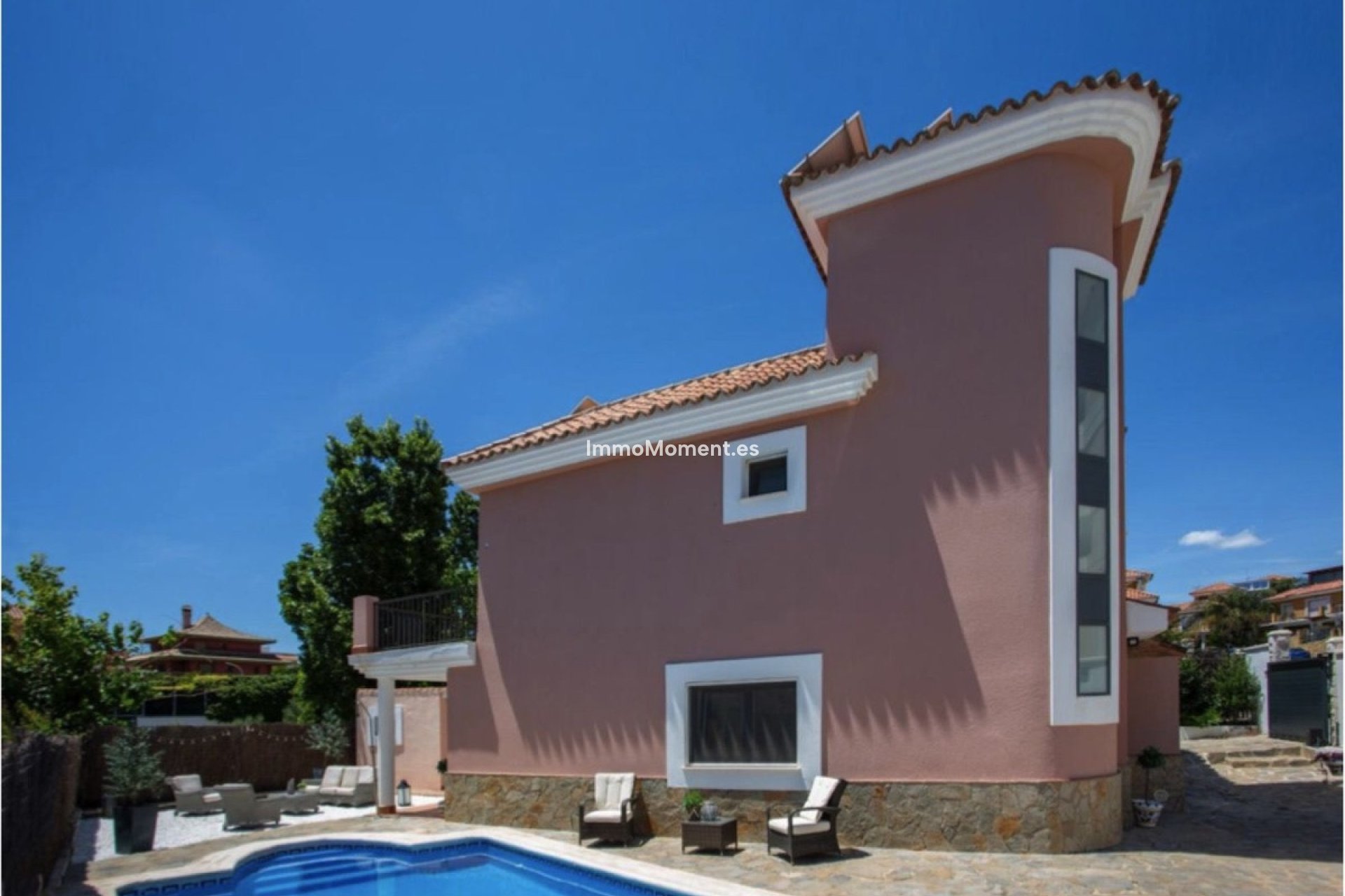 Resale - Detached villa - Manilva - San Luis de Sabinillas