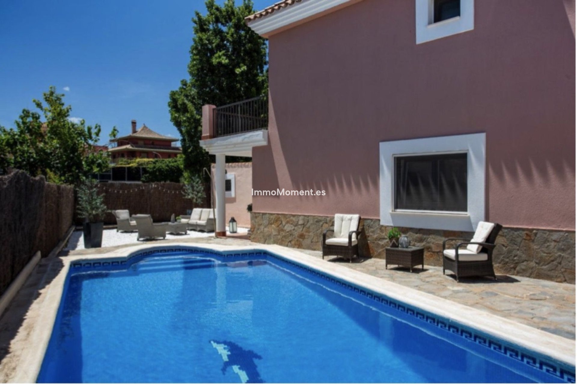 Resale - Detached villa - Manilva - San Luis de Sabinillas