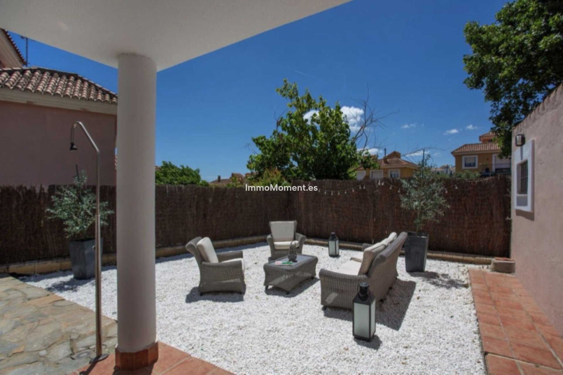Resale - Detached villa - Manilva - San Luis de Sabinillas